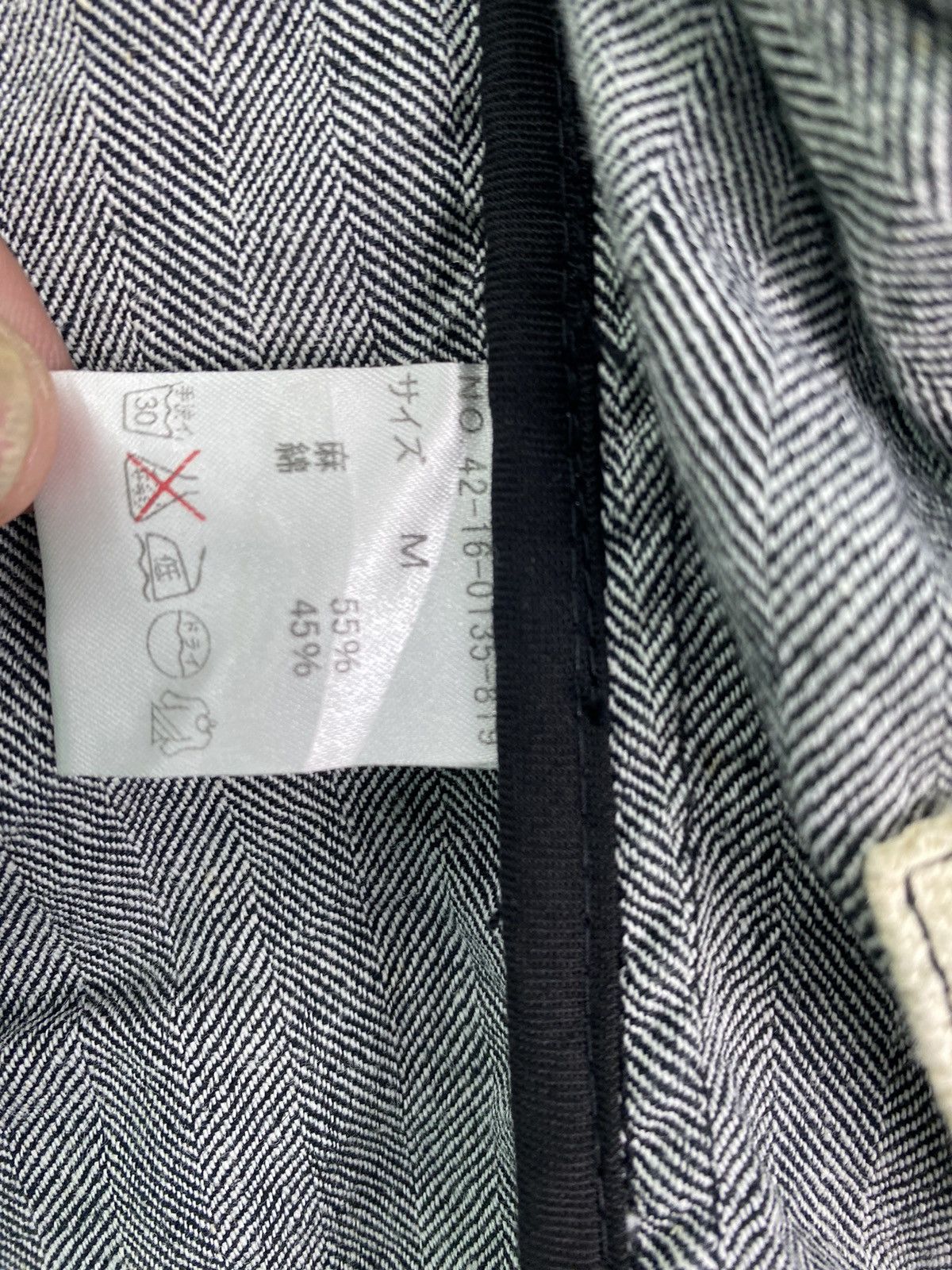 Vintage Beams Size US L / EU 52-54 / 3 - 6 Thumbnail