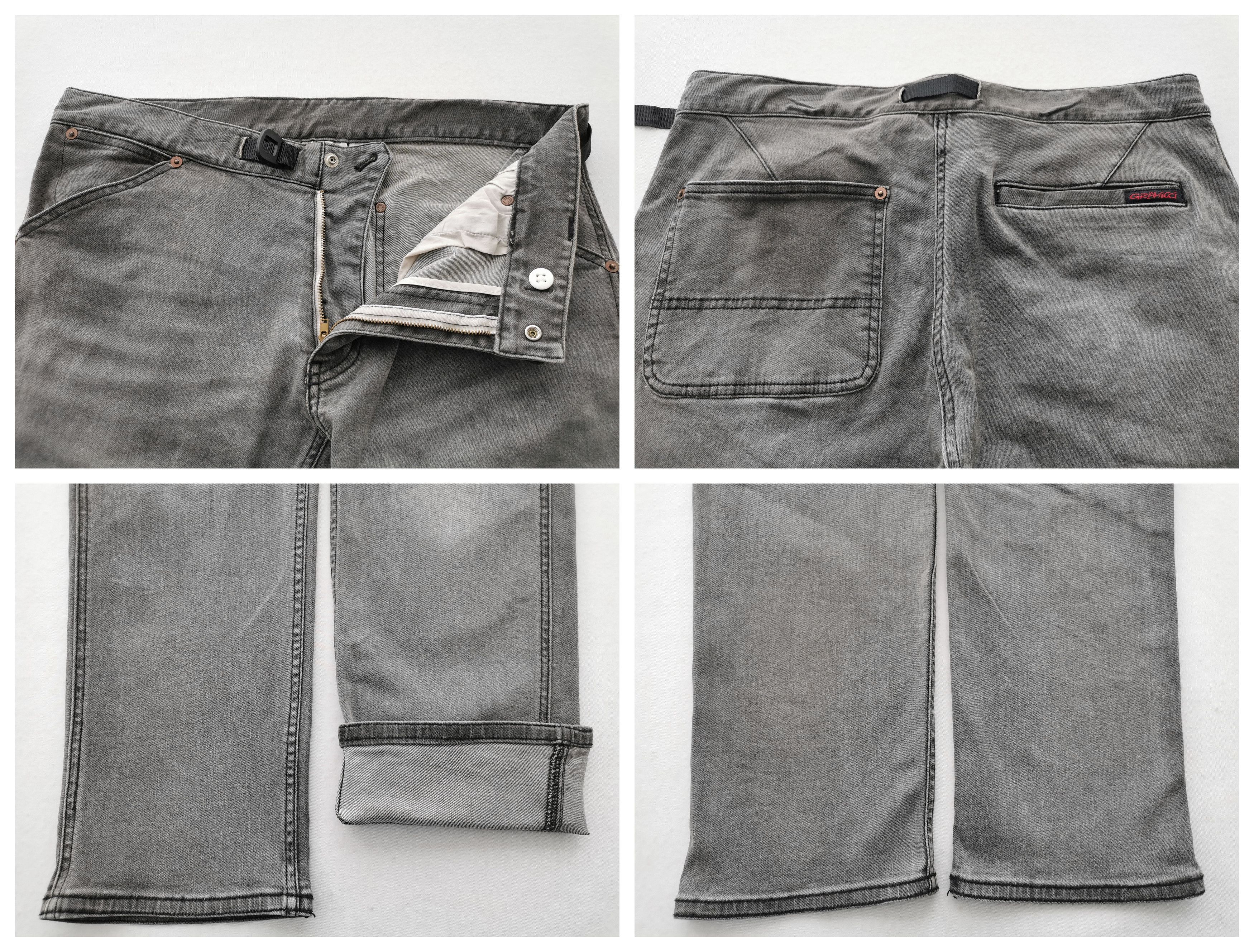 Gramicci Gramicci X Urban Research Doors Trouser Denim Size M Size US 35 - 1 Thumbnail
