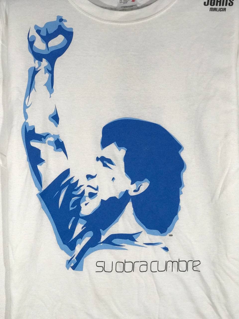 Vintage Vintage diego maradona napoli argentina football Size US M / EU 48-50 / 2 - 3 Thumbnail