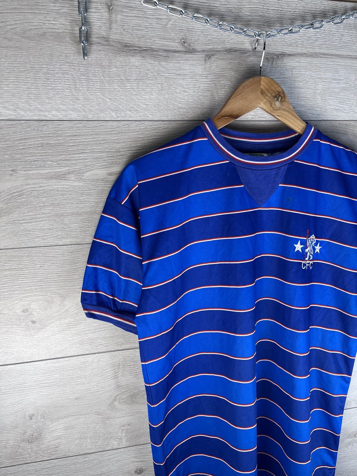 Other Men's soccer jersey FC Chelsea score draw official retro Size US M / EU 48-50 / 2 - 2 Thumbnail