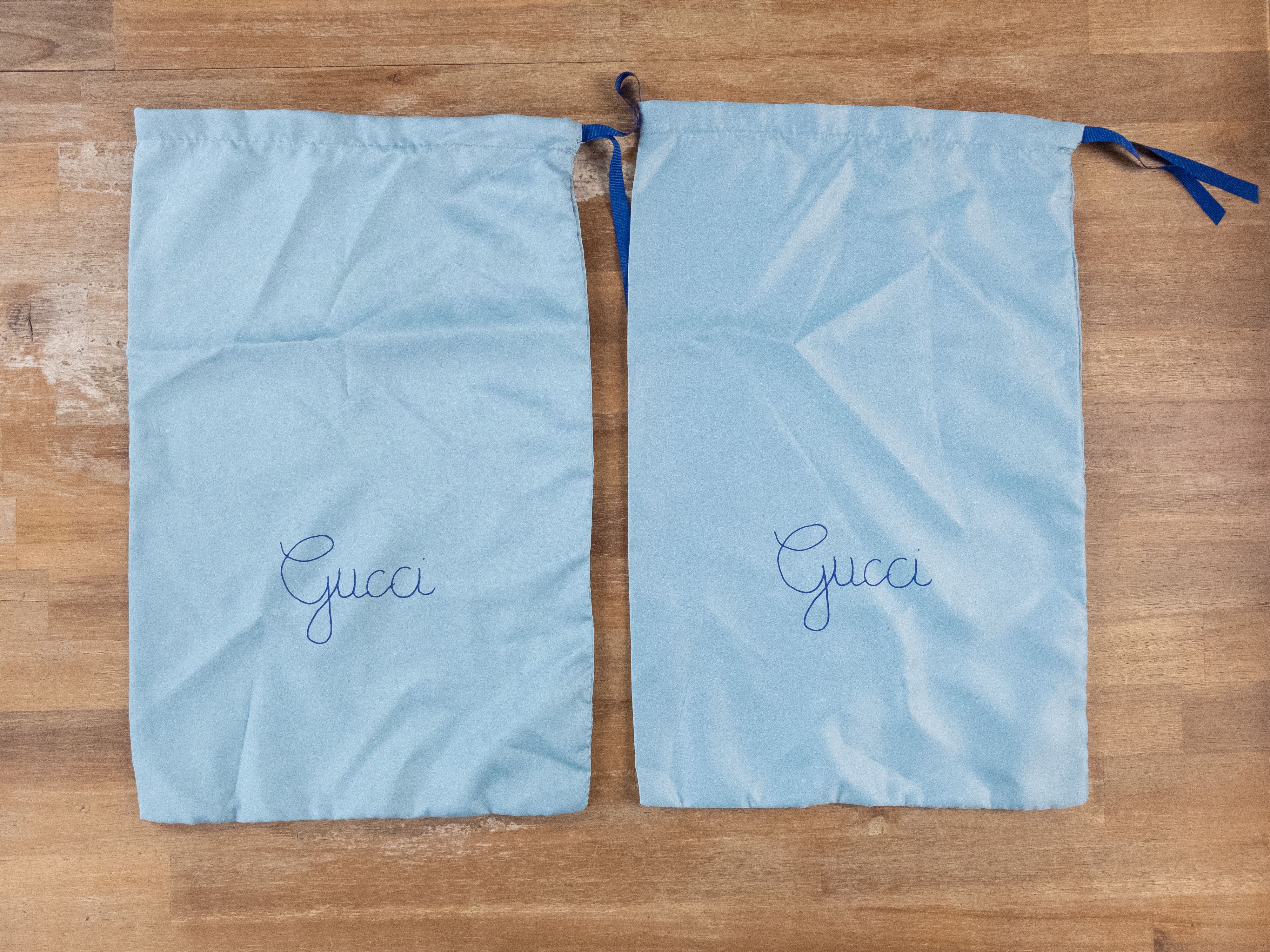 Gucci GUCCI Ultrapace R blue red black sneakers 8.5 US / 8 UK / 42 Size US 8.5 / EU 41-42 - 8 Thumbnail