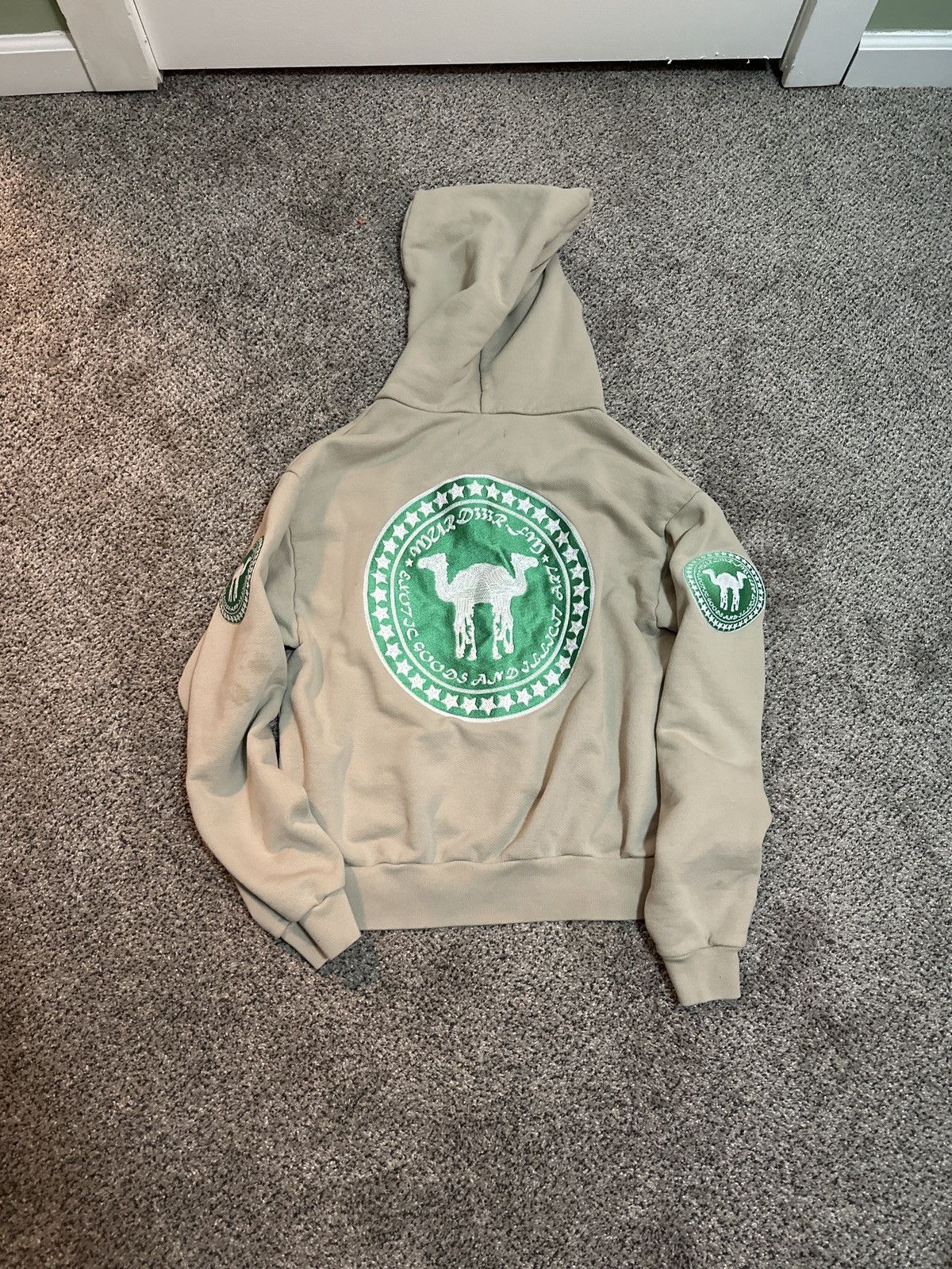 murd333r.fm Justice hoodie Size US M / EU 48-50 / 2 - 2 Thumbnail