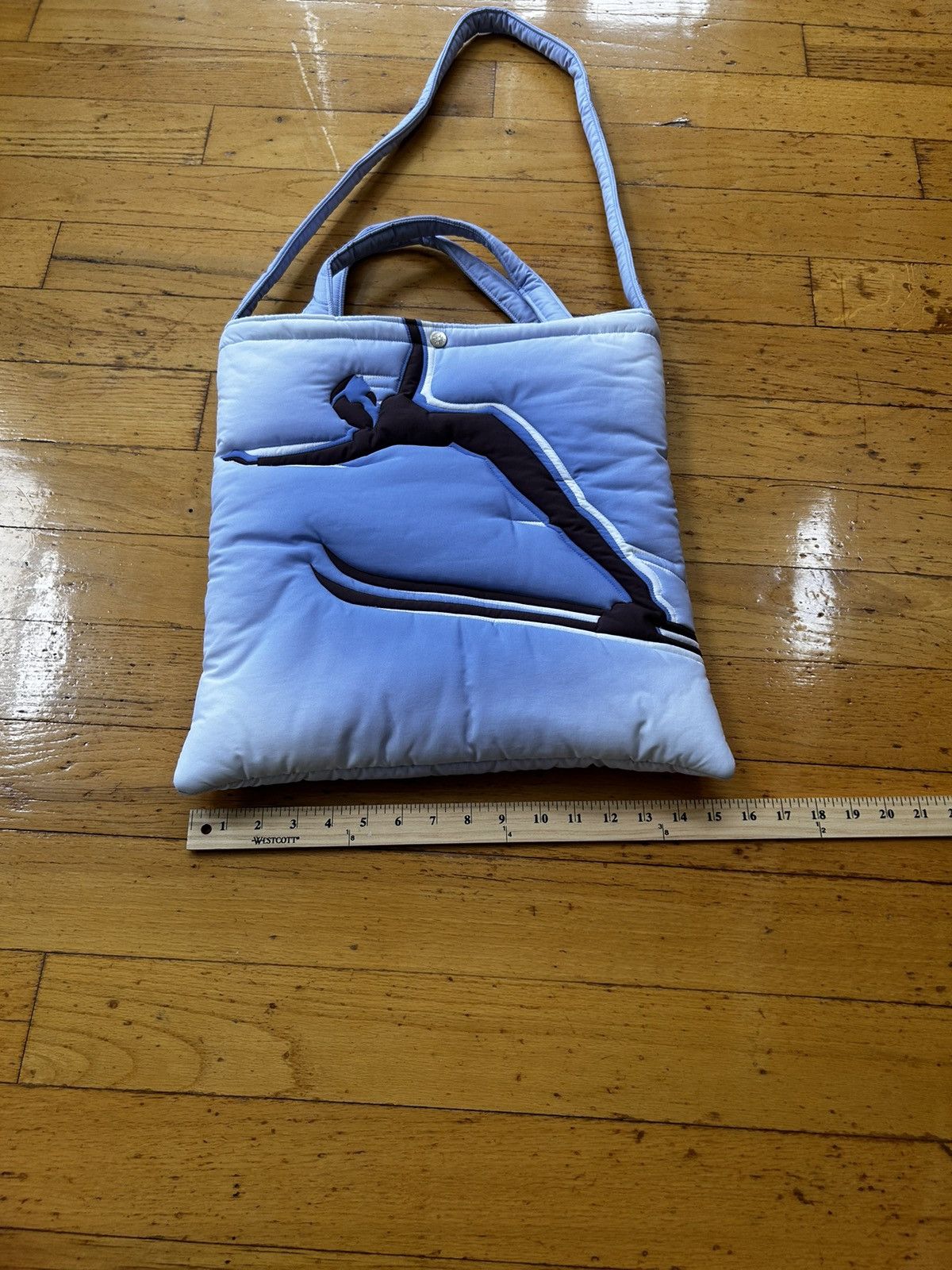 House of Errors off-piste tote bag Size ONE SIZE - 7 Thumbnail