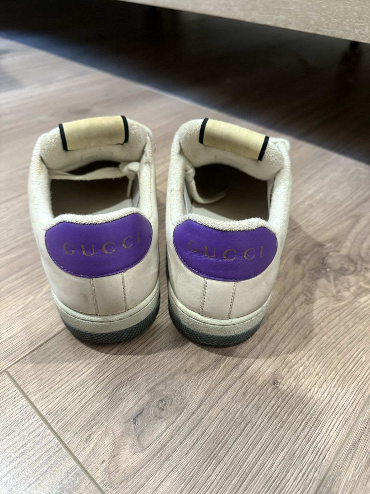 Gucci Gucci Sneakers Size US 9.5 / EU 42-43 - 3 Thumbnail