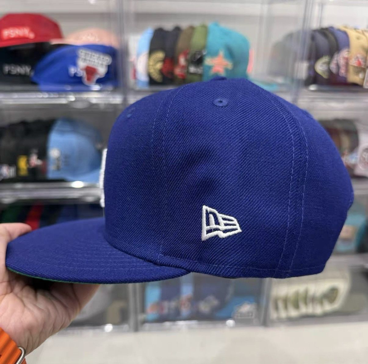 New Era New Era x Looney Tunes Bugs Bunny baseball cap J32 Size ONE SIZE - 4 Thumbnail