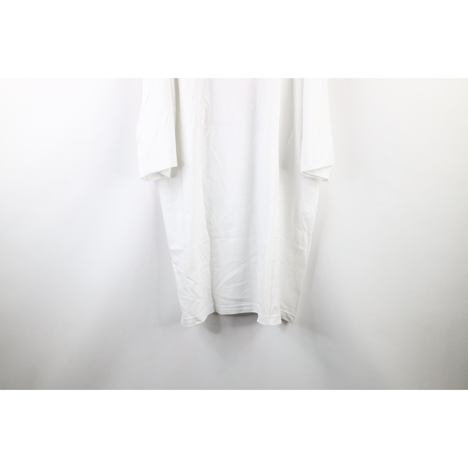 Marithe + Francois Girbaud × Vintage NOS Vintage 90s Marithe Francois Girbaud Baggy T-Shirt 3XL Size US XXL / EU 58 / 5 - 9 Thumbnail