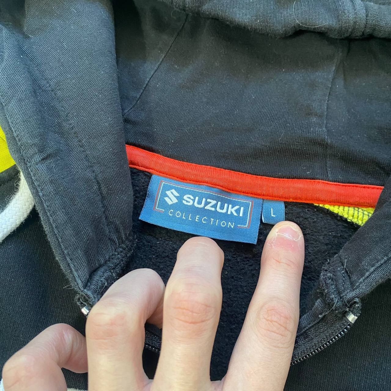 Other Suzuki Collection Zip Hoodie Size US L / EU 52-54 / 3 - 4 Thumbnail