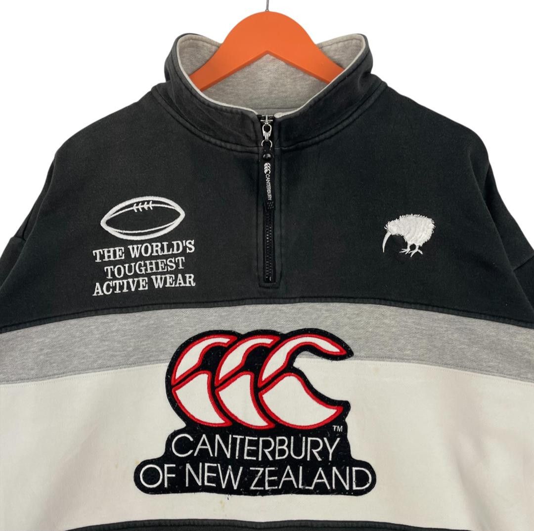 Canterbury of New Zealand Vintage Canterbury of New Zealand Colourfull Sweatshirt Size US XL / EU 56 / 4 - 4 Thumbnail