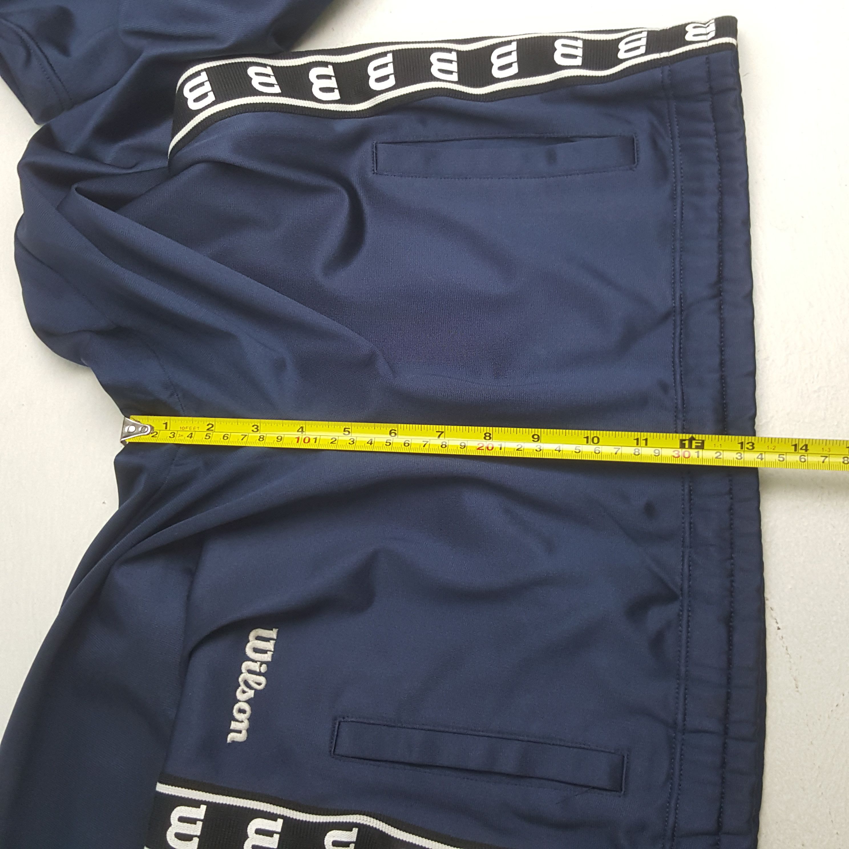 Wilson Vintage Wilson Japan Sport Jogging Pants Size US 37 - 8 Thumbnail