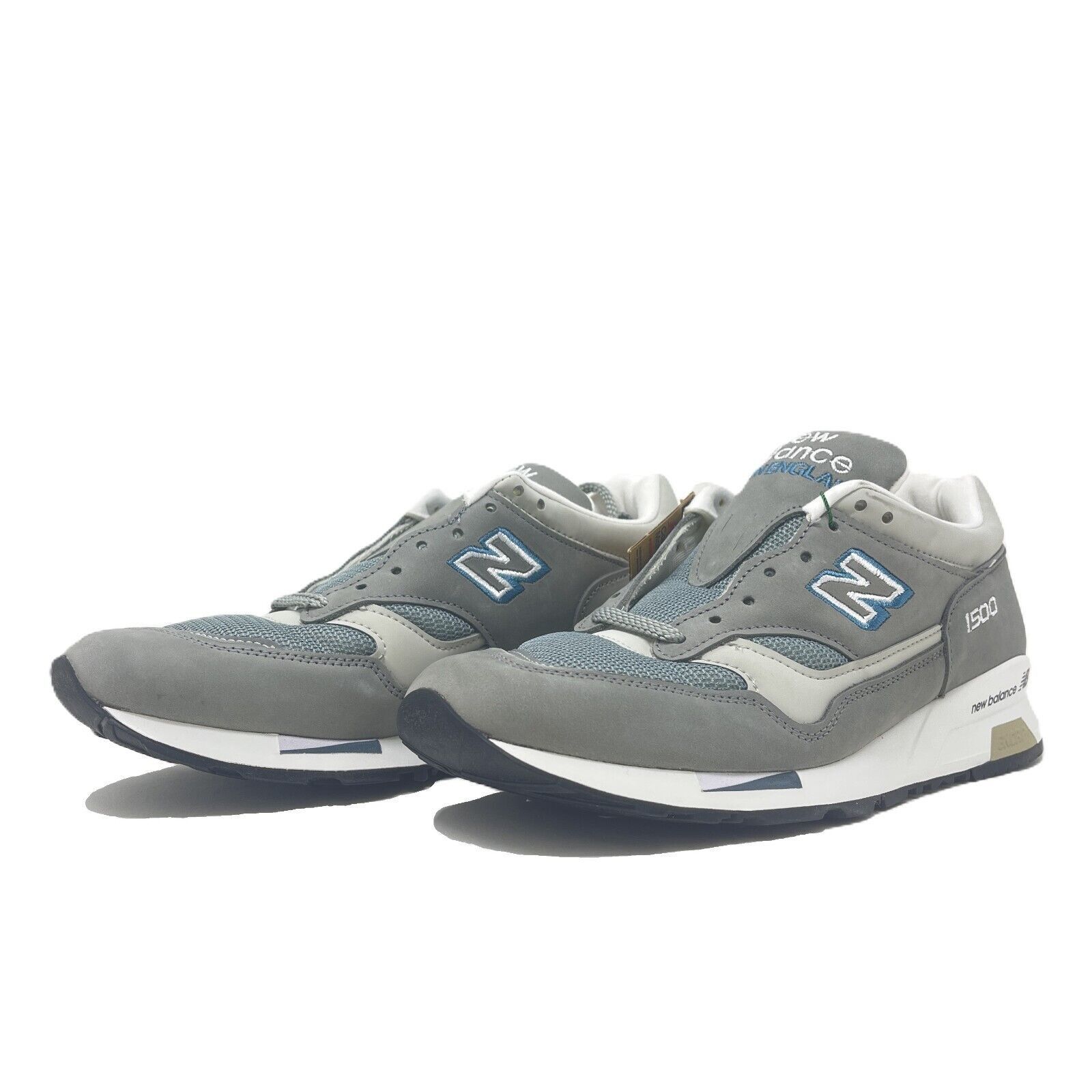 New Balance New Balance 1500 Made in UK Men's Size 8.5 / M1500BSG Size US 8.5 / EU 41-42 - 1 Thumbnail