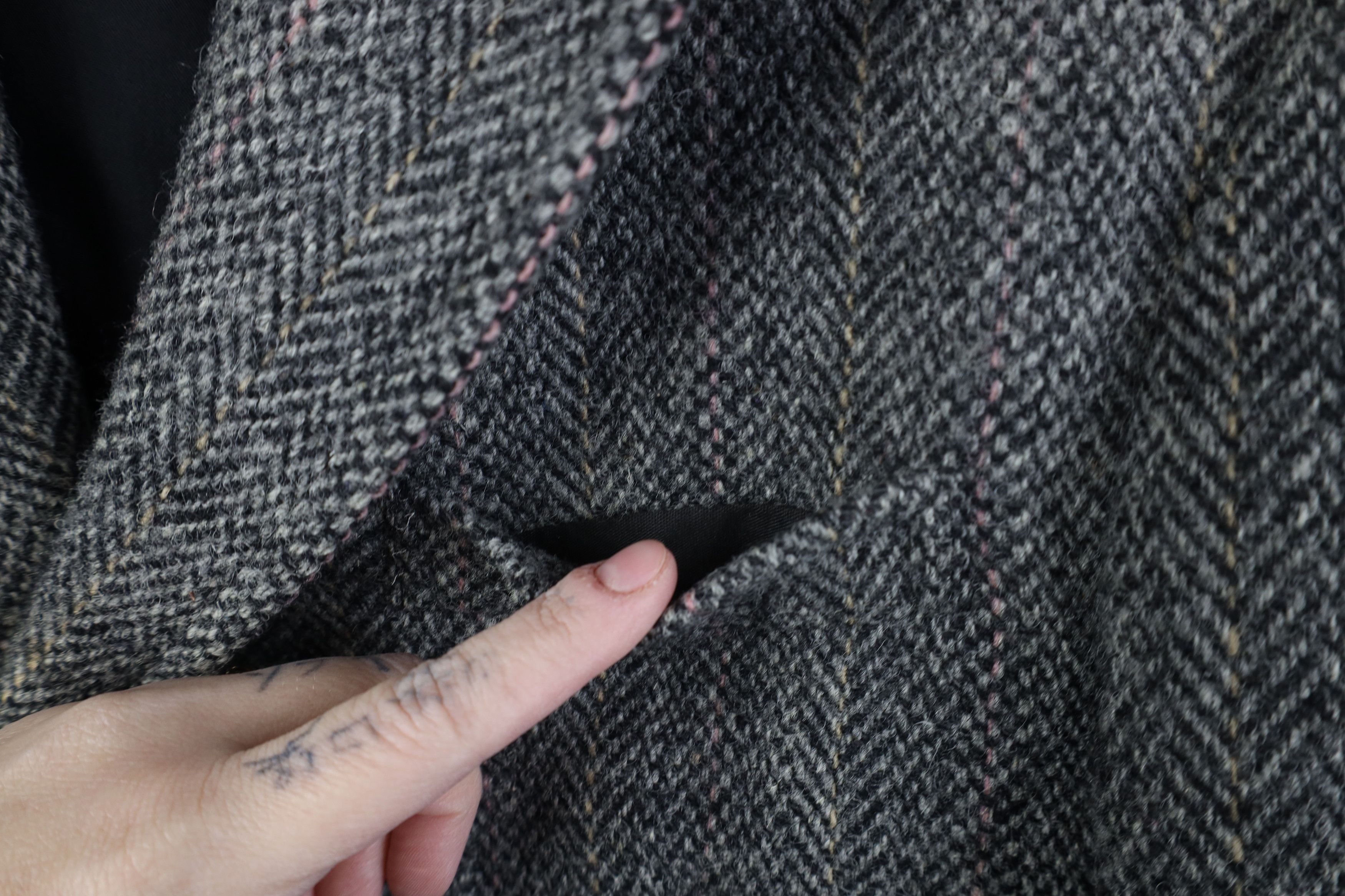 Vintage Vintage 60s 70s Palm Beach Striped Suit Blazer Jacket USA Size US XXL / EU 58 / 5 - 5 Thumbnail