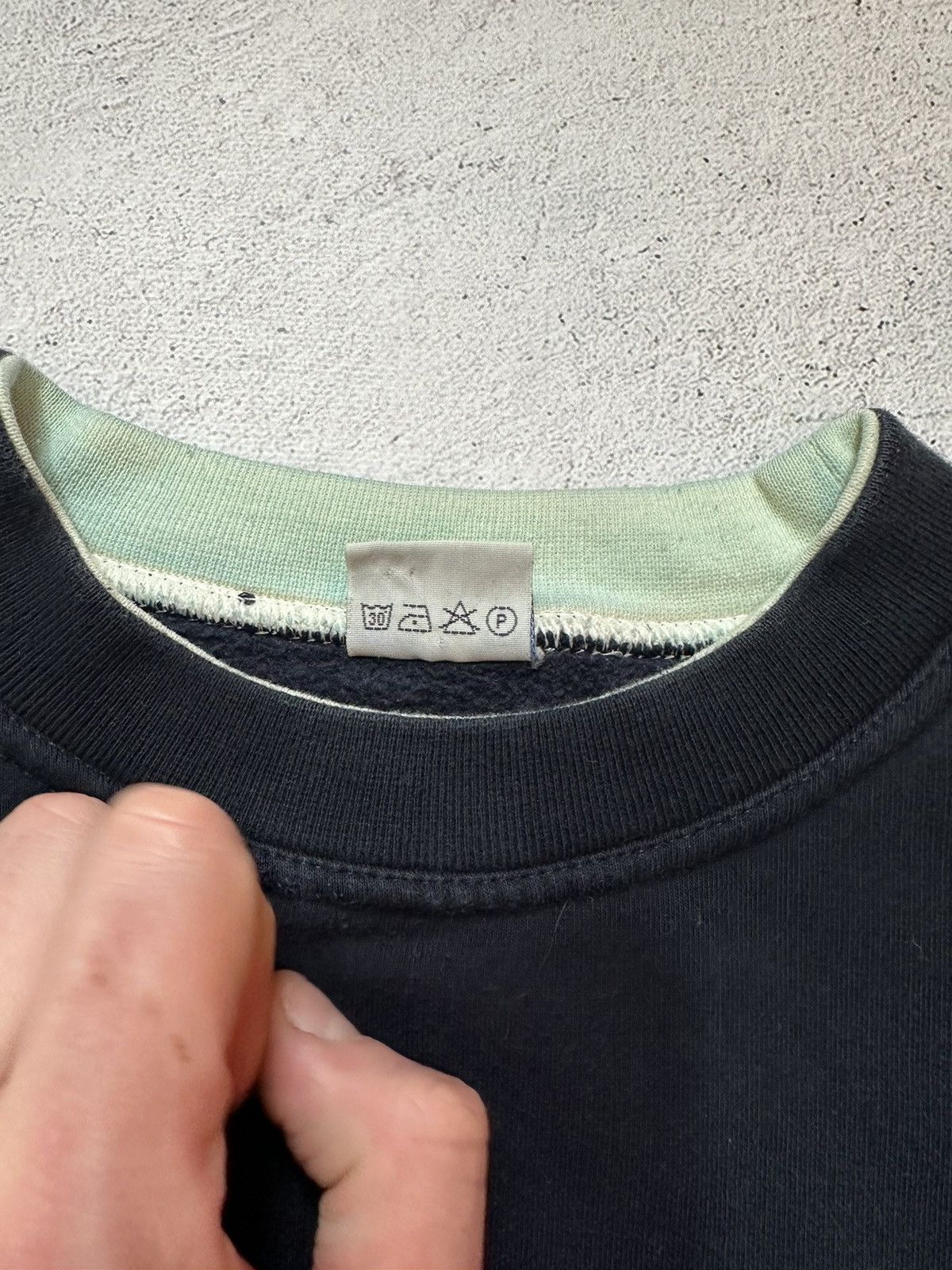 Adidas × Vintage Adidas Equipment Vintage Sweatshirt Size US L / EU 52-54 / 3 - 8 Thumbnail