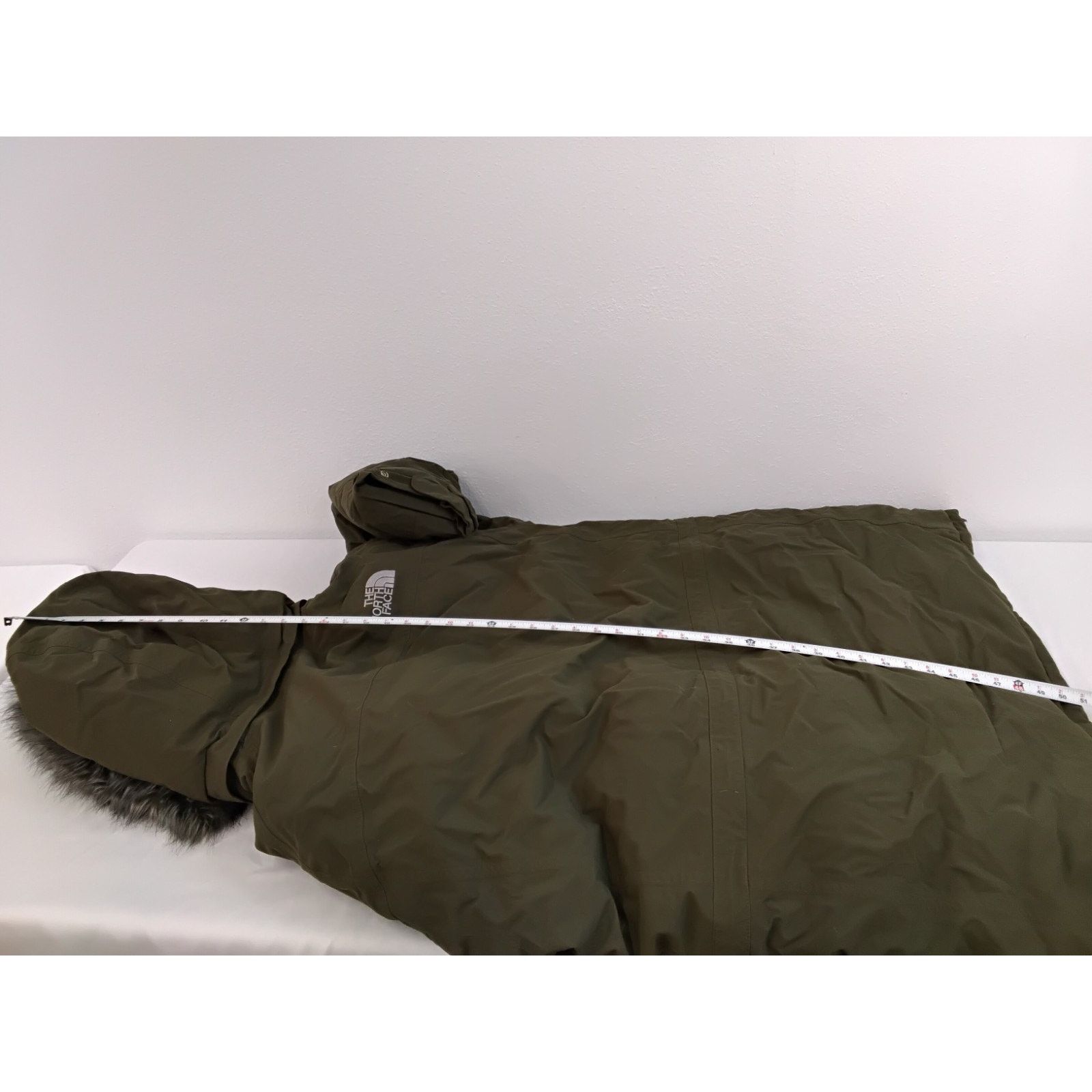 The North Face The North Face Goose Down Jacket Men's 4XL HyVent Green Size US XXL / EU 58 / 5 - 21 Thumbnail