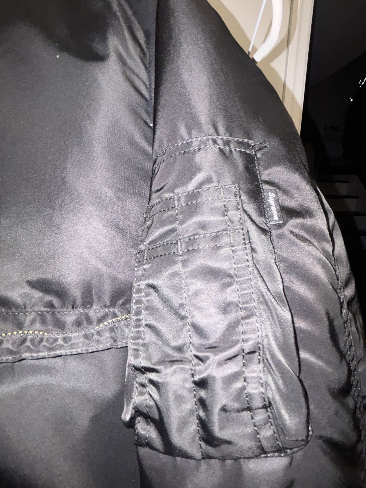 Supreme Supreme bomber Size US L / EU 52-54 / 3 - 2 Thumbnail