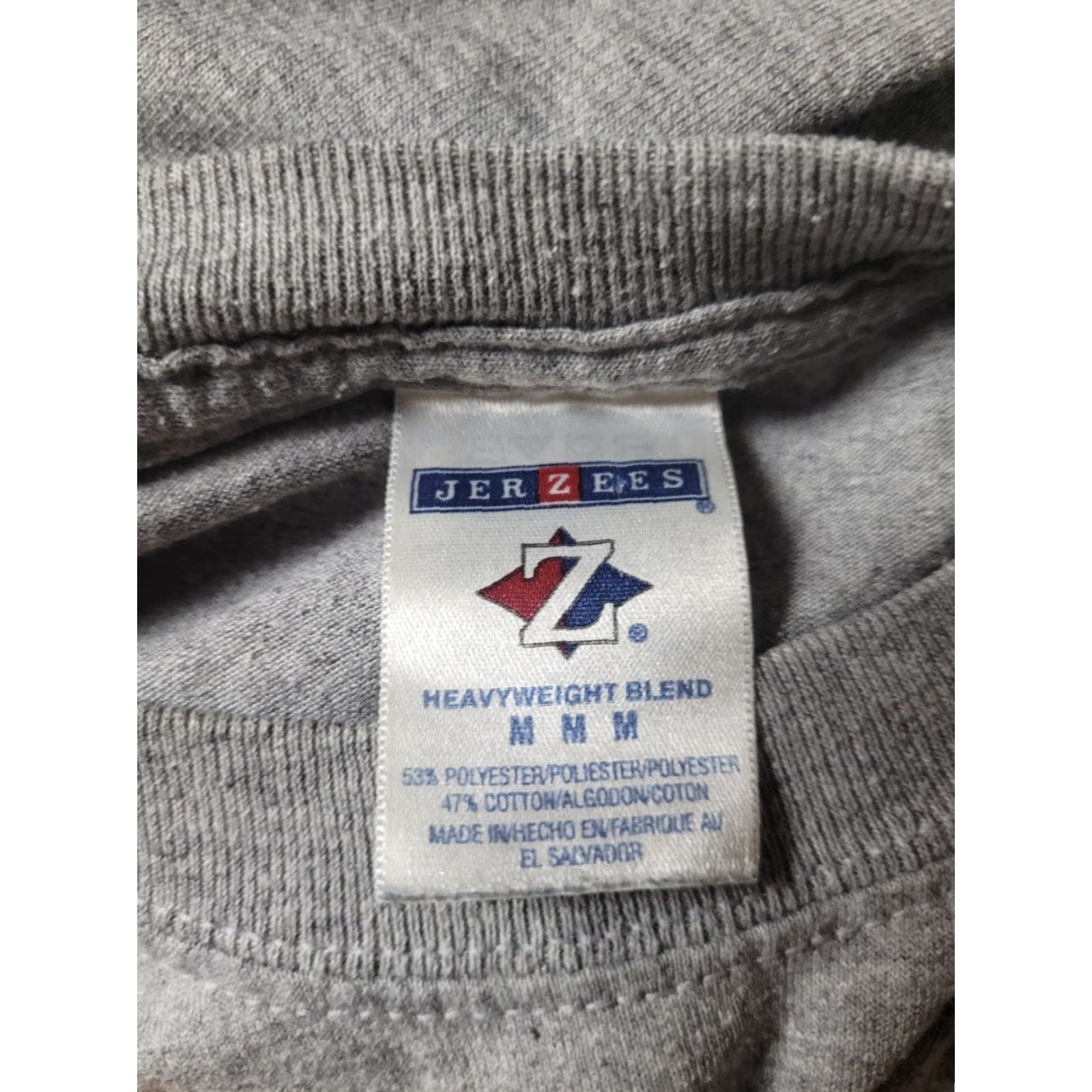 Jerzees RADIO CAMBODIA Russian Indie Rock Band T Shirt Get Nasty Medium NICE Size US M / EU 48-50 / 2 - 4 Thumbnail