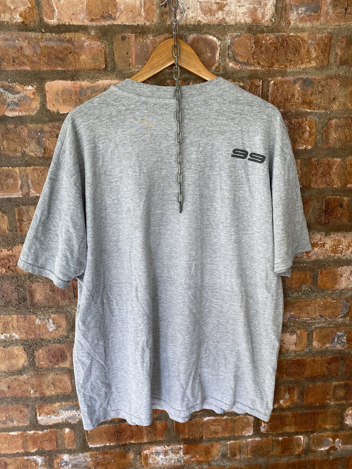 Futura × Recon × Subware 1999 Subware tribal vector logo tee Size US XL / EU 56 / 4 - 7 Thumbnail