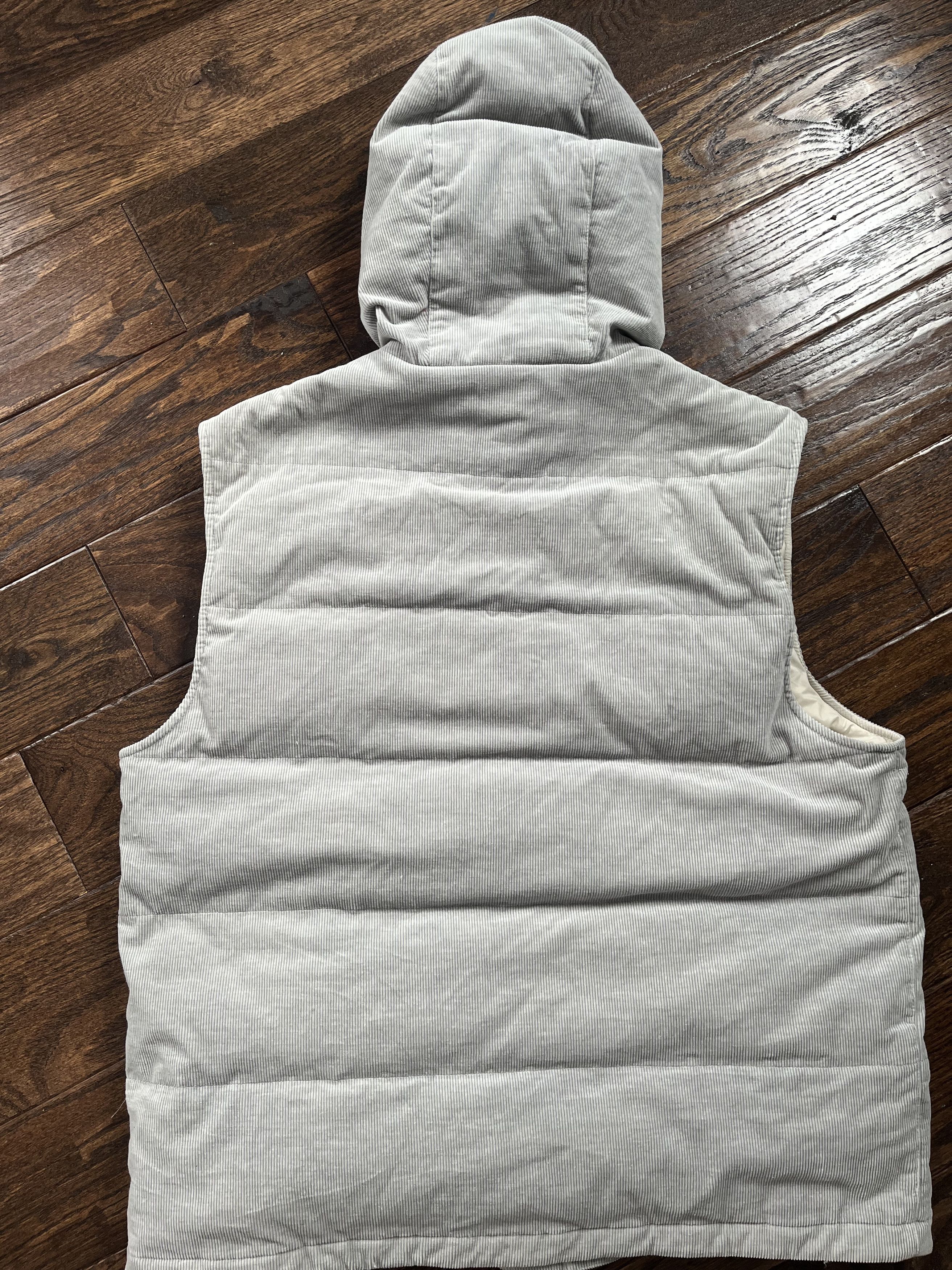 Brunello Cucinelli Brunello Cucinelli Vest Size US XXL / EU 58 / 5 - 7 Thumbnail