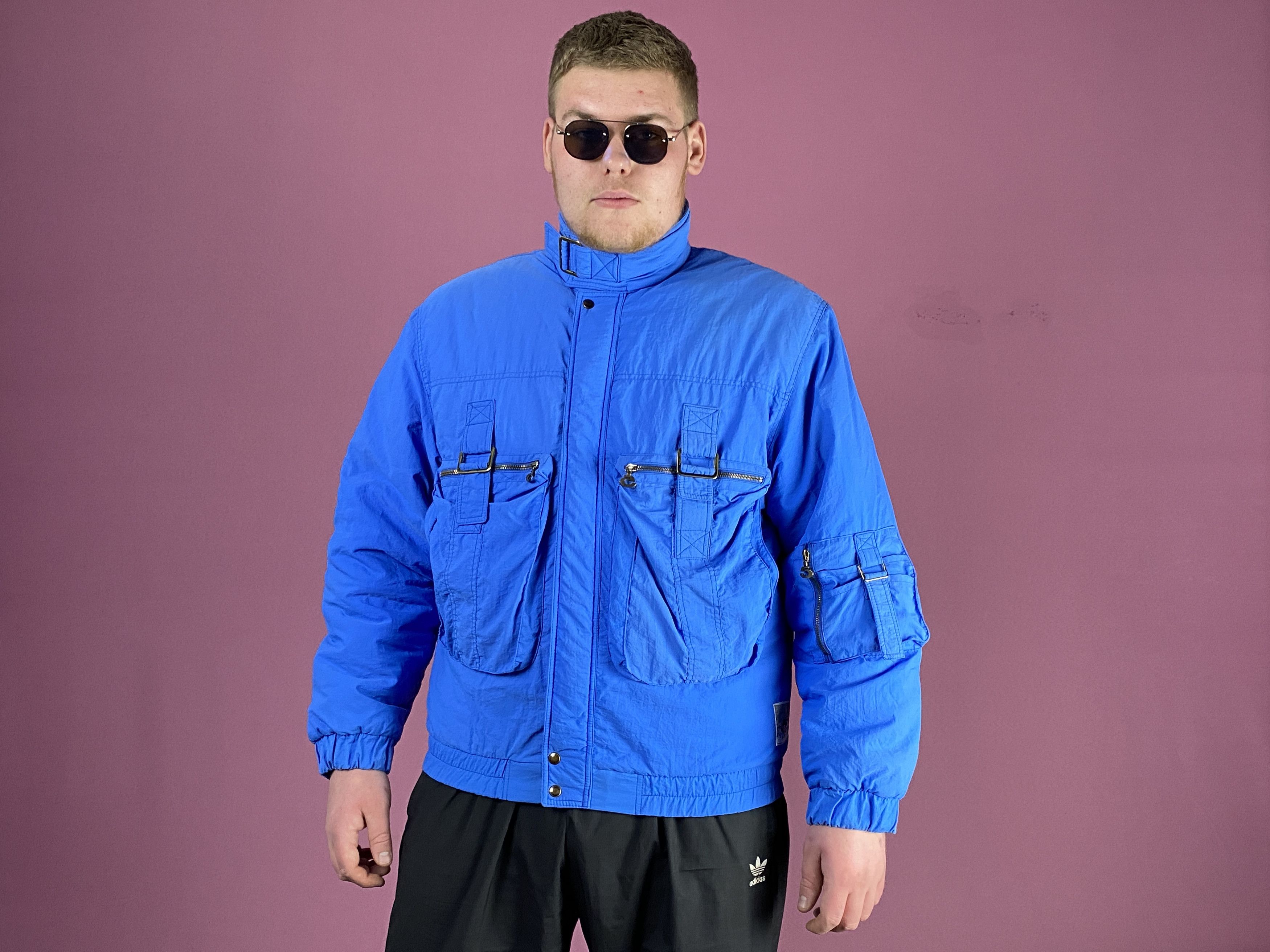 Vintage 90s 5 Avenue Vintage Men's Ski Jacket - Size USA 42 / L Size US L / EU 52-54 / 3 - 4 Thumbnail
