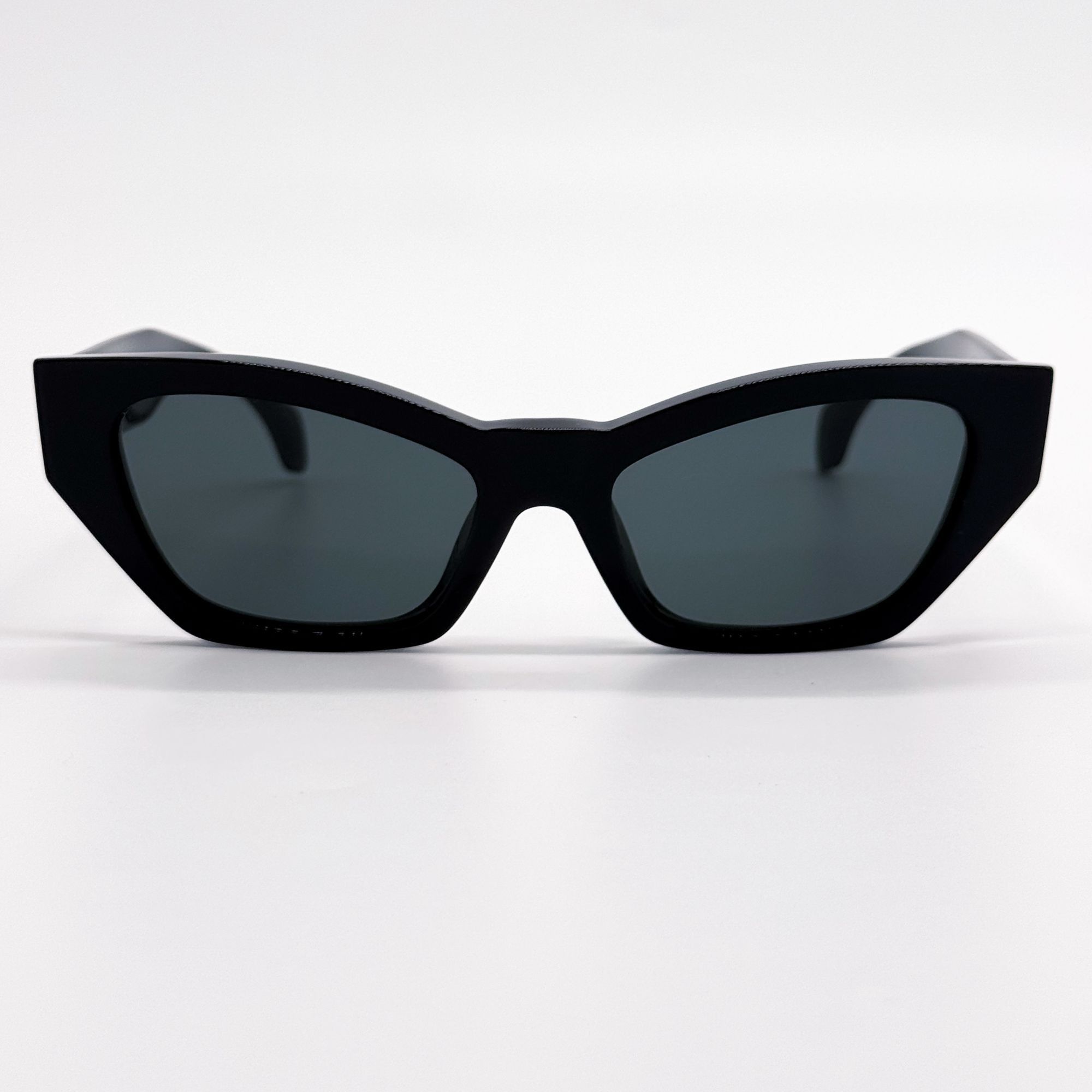 Versace NEW VE4488U GB1/87 VERSACE CAT EYE BLACK WOMEN SUNGLASSES MO Size ONE SIZE - 4 Thumbnail