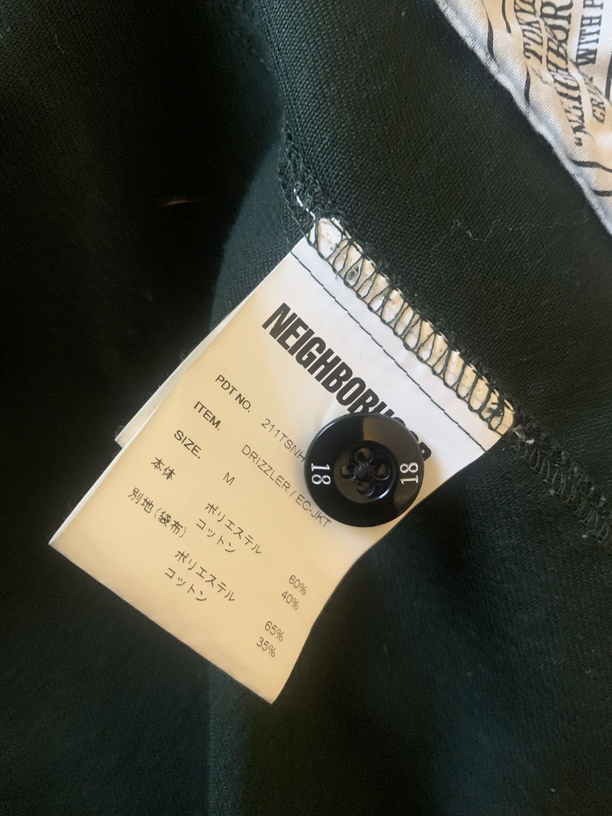 Neighborhood Neighborhood Military Jacket Size US M / EU 48-50 / 2 - 6 Thumbnail