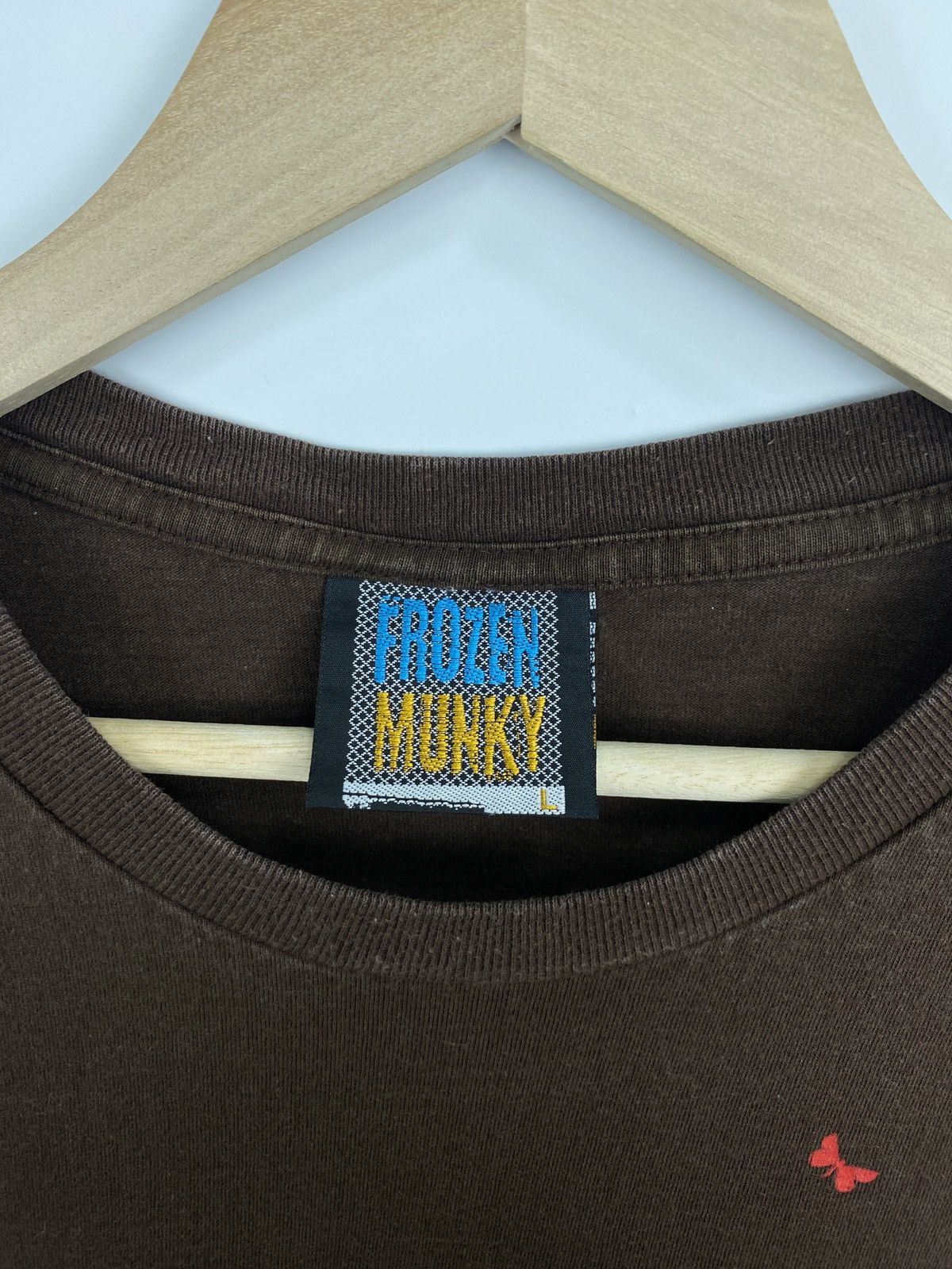 Other Vintage 90s Shot In The Head T-Shirt Banksy Art Style Y2K Size US L / EU 52-54 / 3 - 5 Thumbnail
