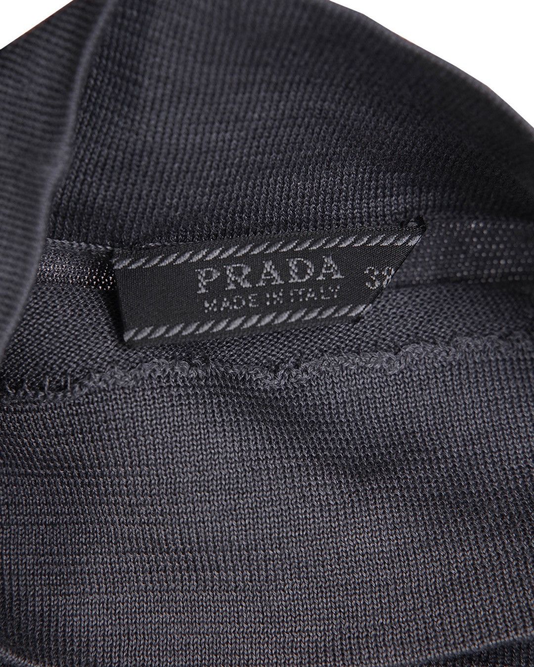 Prada Prada S/S2001 Super Crop Top Size XS / US 0-2 / IT 36-38 - 4 Thumbnail
