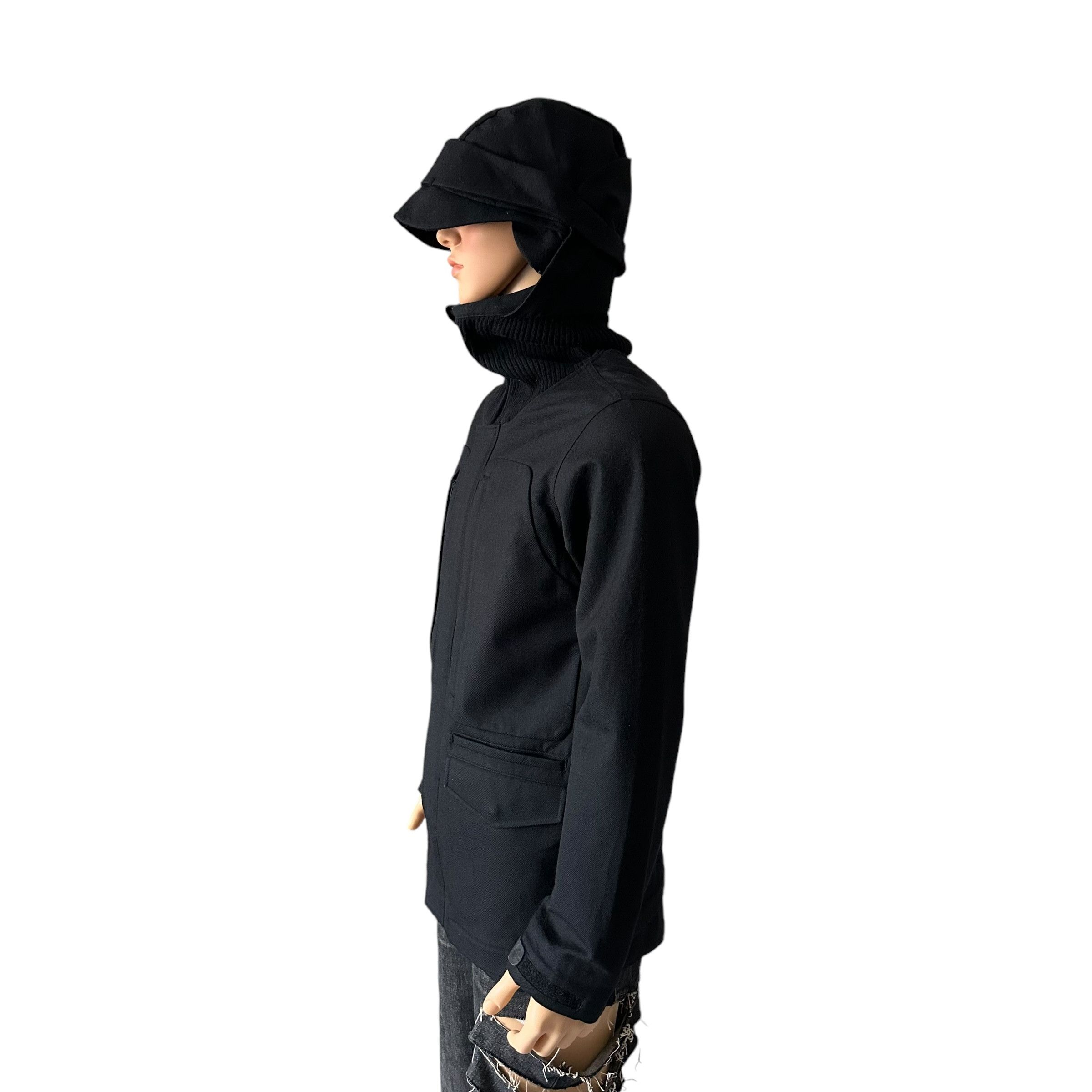 Undercover UNDERCOVERISM 4 Rebel Earmuff Maniac Diaplex Parka #A61-1418 Size US M / EU 48-50 / 2 - 4 Thumbnail