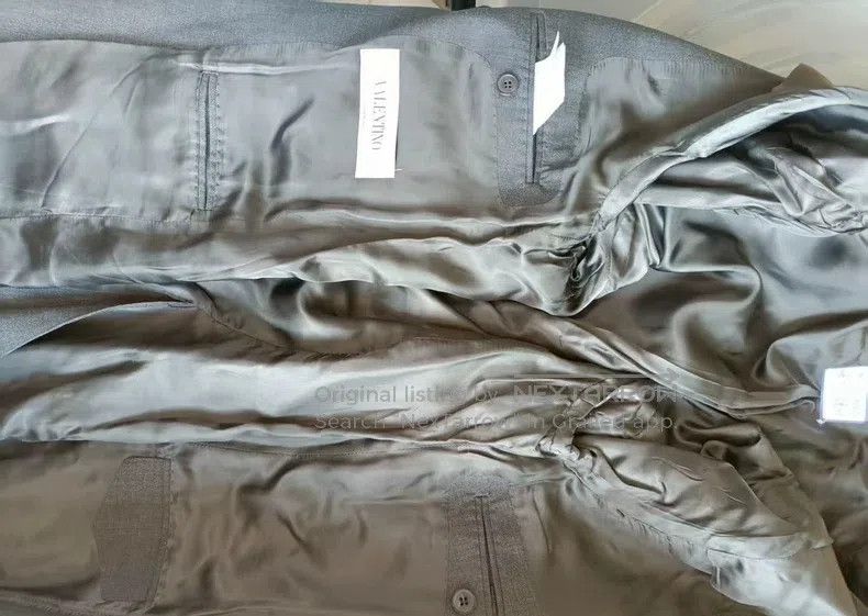 Valentino Valentino Men's blazer Size 44S - 6 Thumbnail