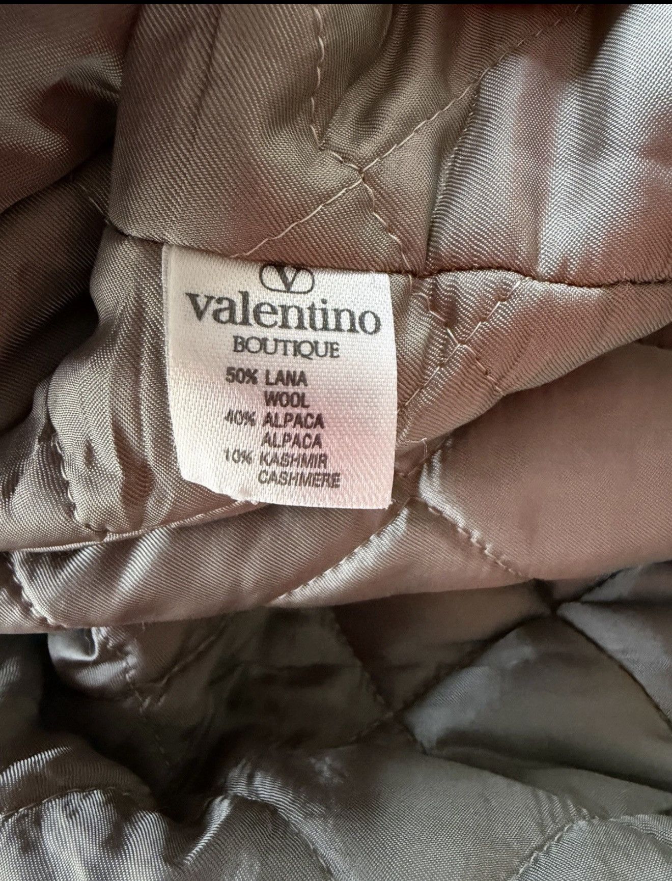 Valentino Valentino jacket Size US L / EU 52-54 / 3 - 5 Thumbnail