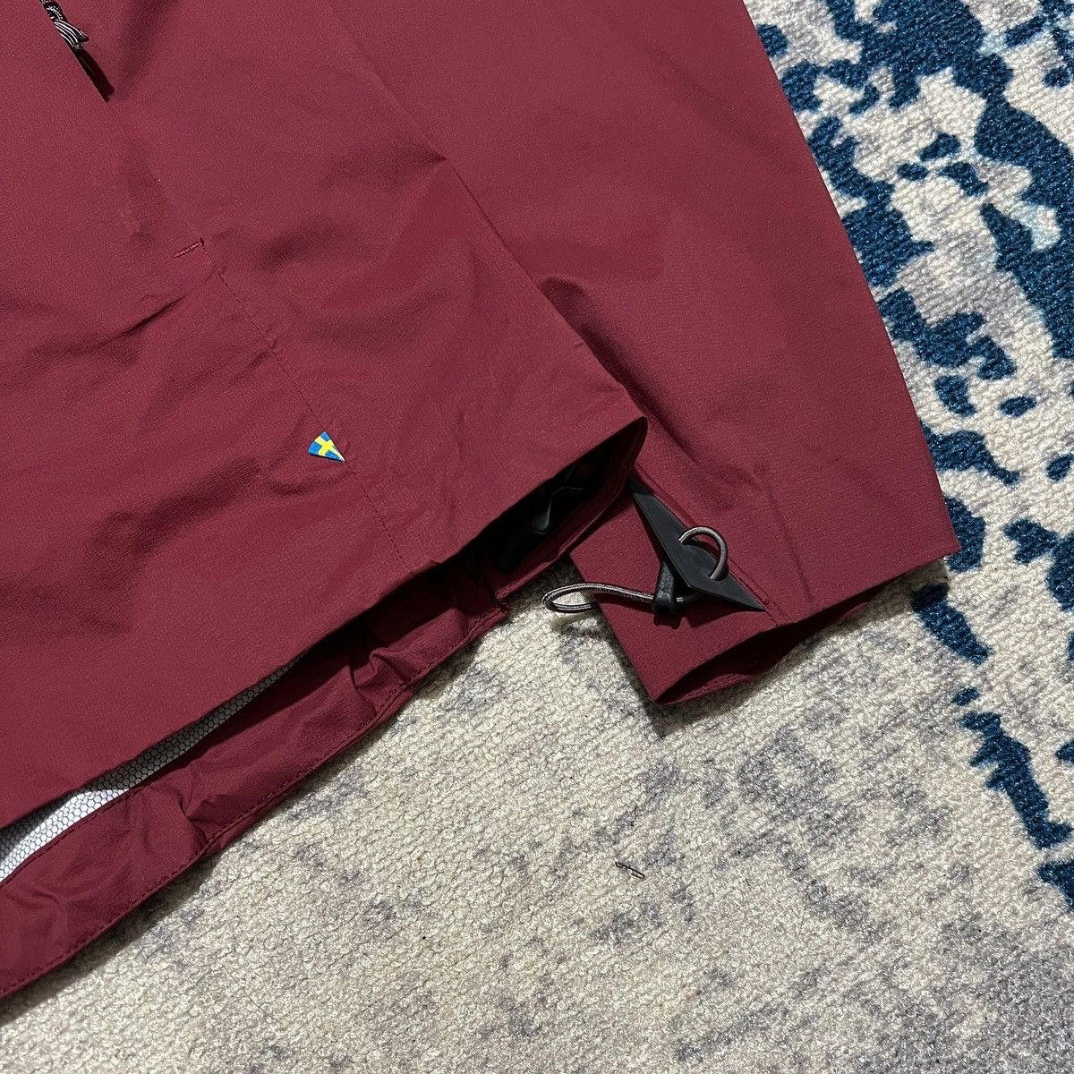 Klattermusen Klattermusen cutan jacket Size US S / EU 44-46 / 1 - 10 Thumbnail