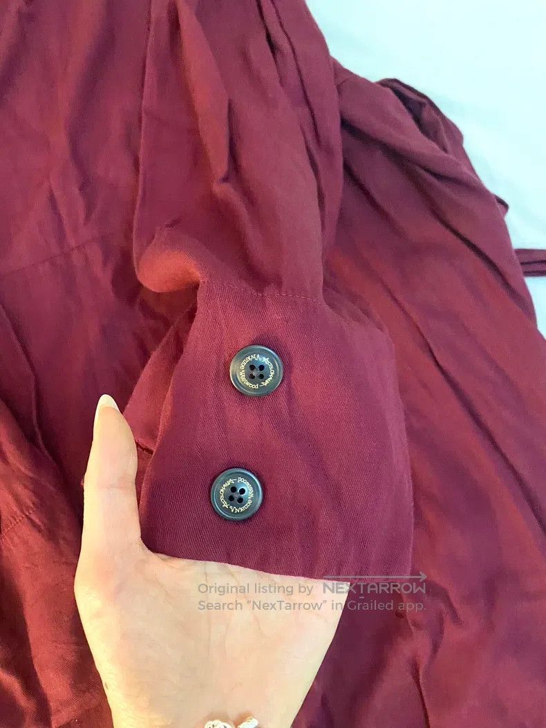 Vivienne Westwood Vivienne Westwood Belted Dress Size XS / US 0-2 / IT 36-38 - 7 Thumbnail