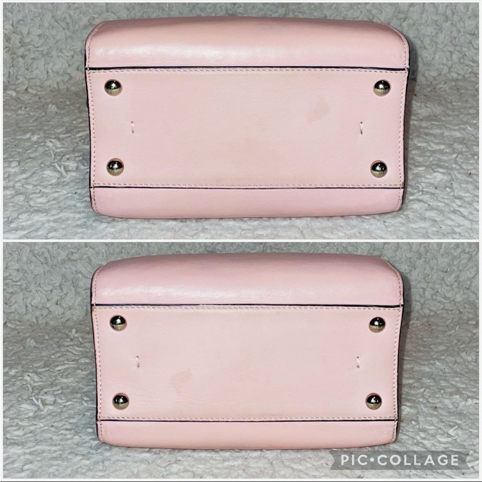 Fendi Fendi 3Jours Flowerland Mini Tote Pink Crossbody Size ONE SIZE - 11 Thumbnail