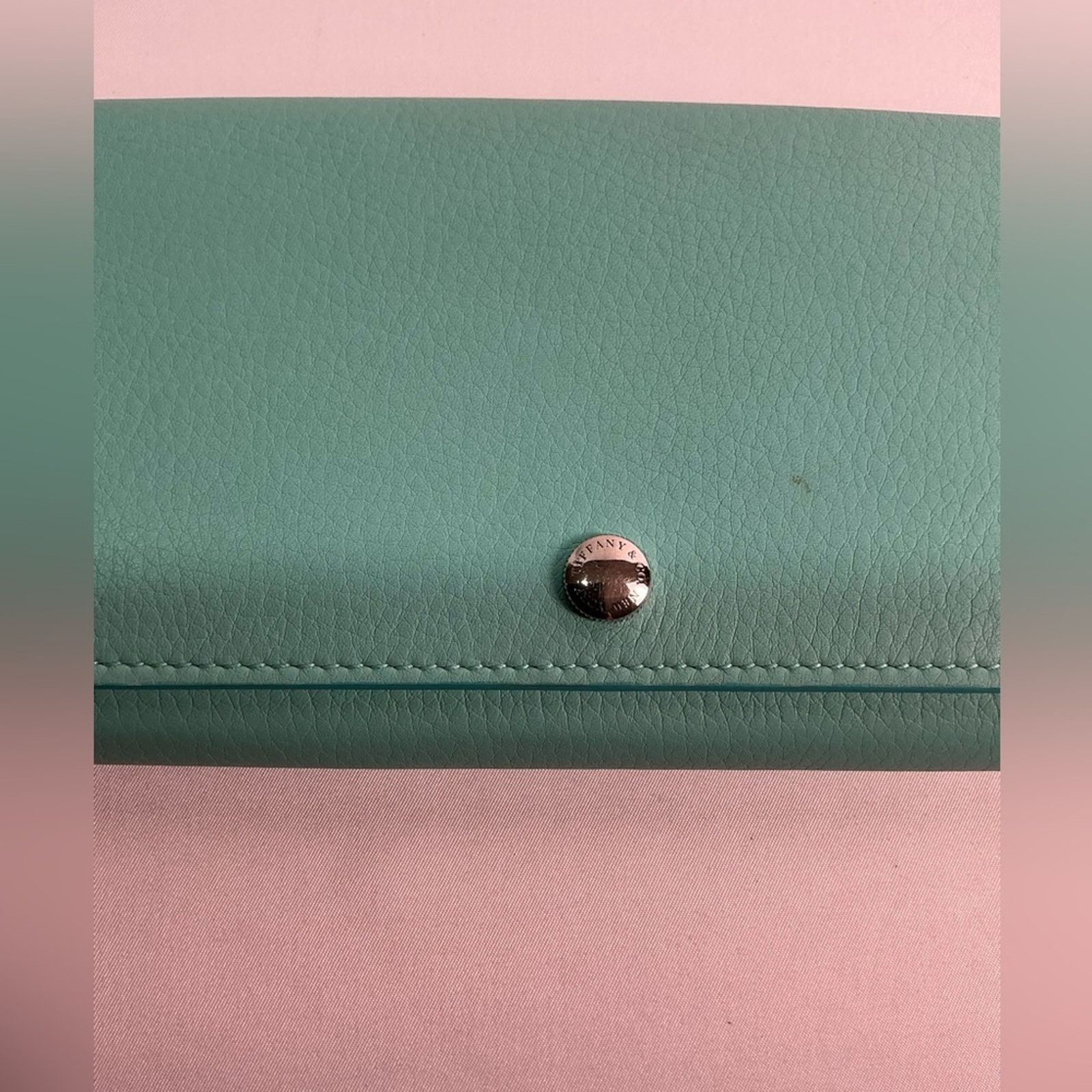 Tiffany & Co. Tiffany & Co. Continental Long Wallet Bi-fold Flap Size ONE SIZE - 13 Thumbnail