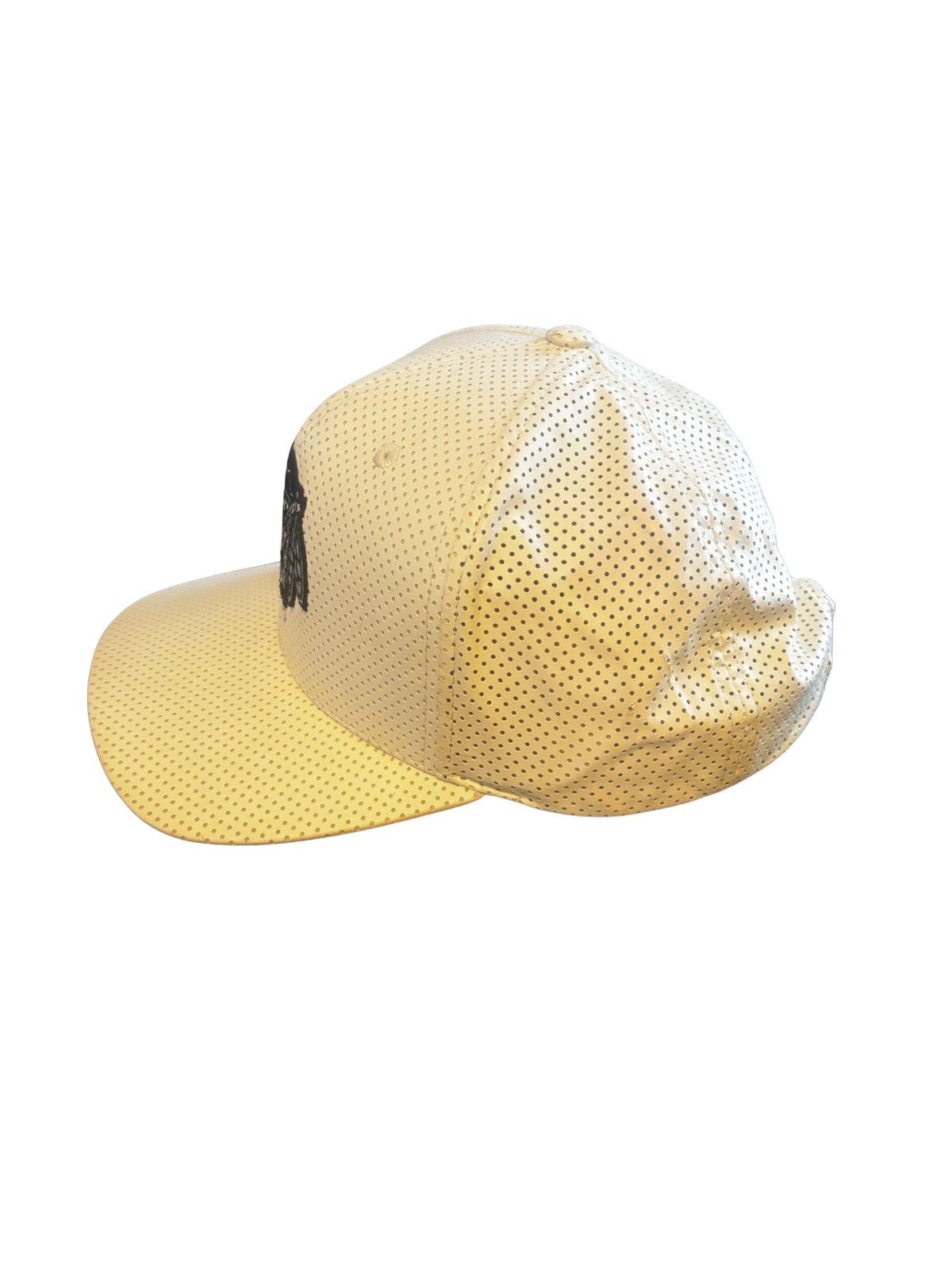American Needle White Chicago blackhawks Cap.mh0201 Size ONE SIZE - 2 Thumbnail