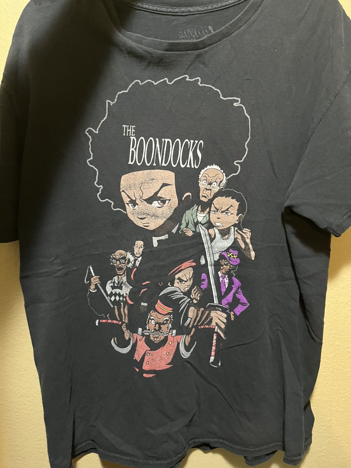 Other Graphic Boondocks Tee Size US L / EU 52-54 / 3 - 2 Thumbnail