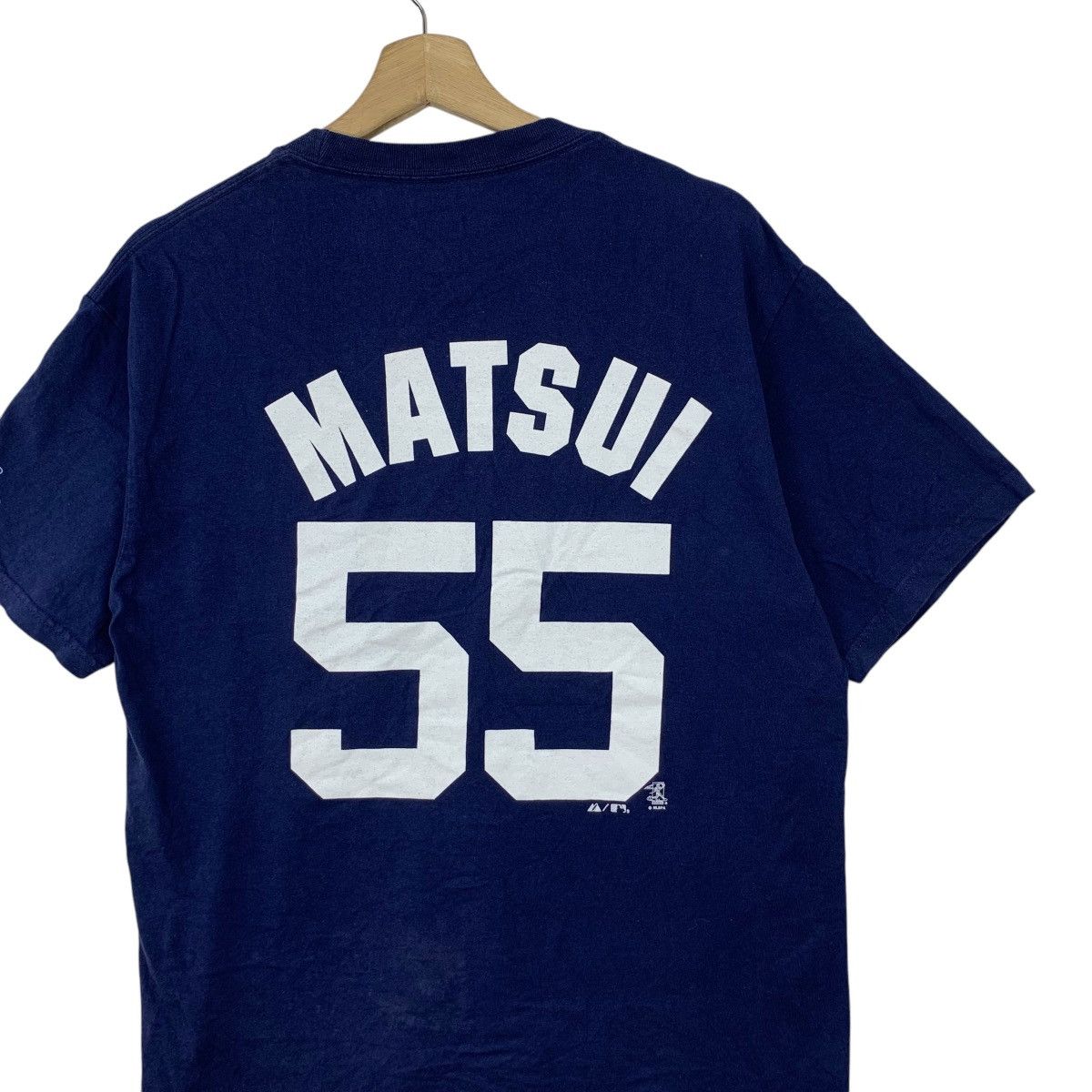 MLB MLB MAJESTIC YANKEES 2009 World Series Champions Tee Shirt Size US M / EU 48-50 / 2 - 7 Thumbnail