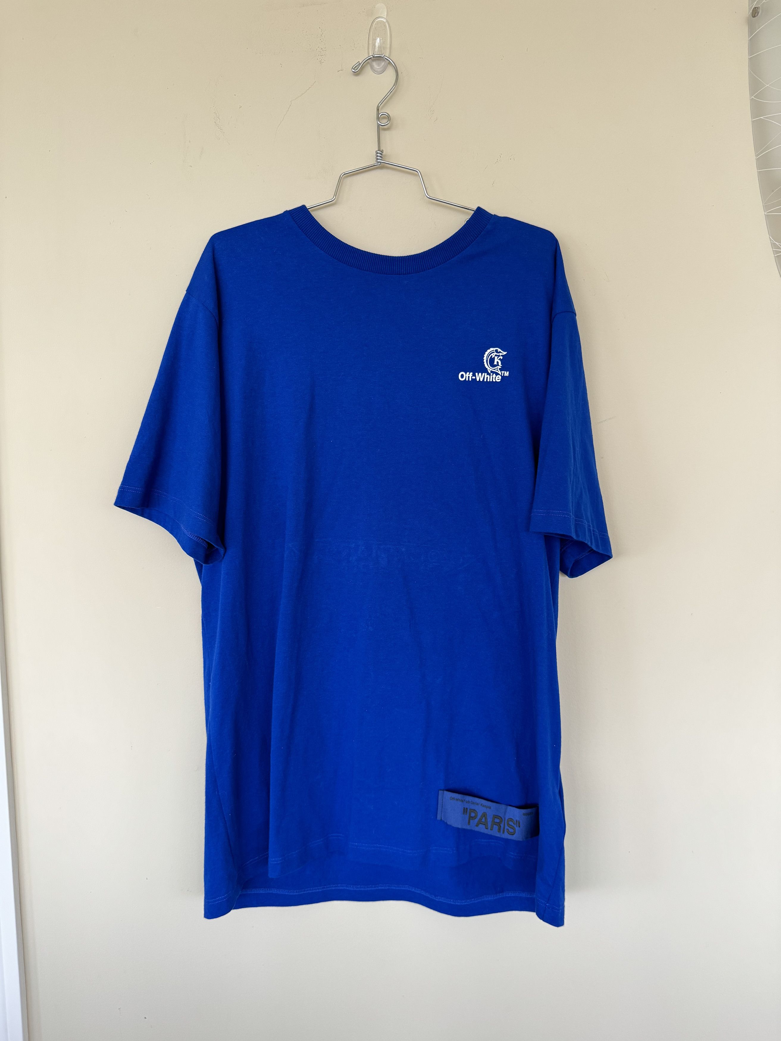 Off-White Caviar Kaspia x Off White 1/20 Paris Exclusive Size US XXL / EU 58 / 5 - 2 Thumbnail
