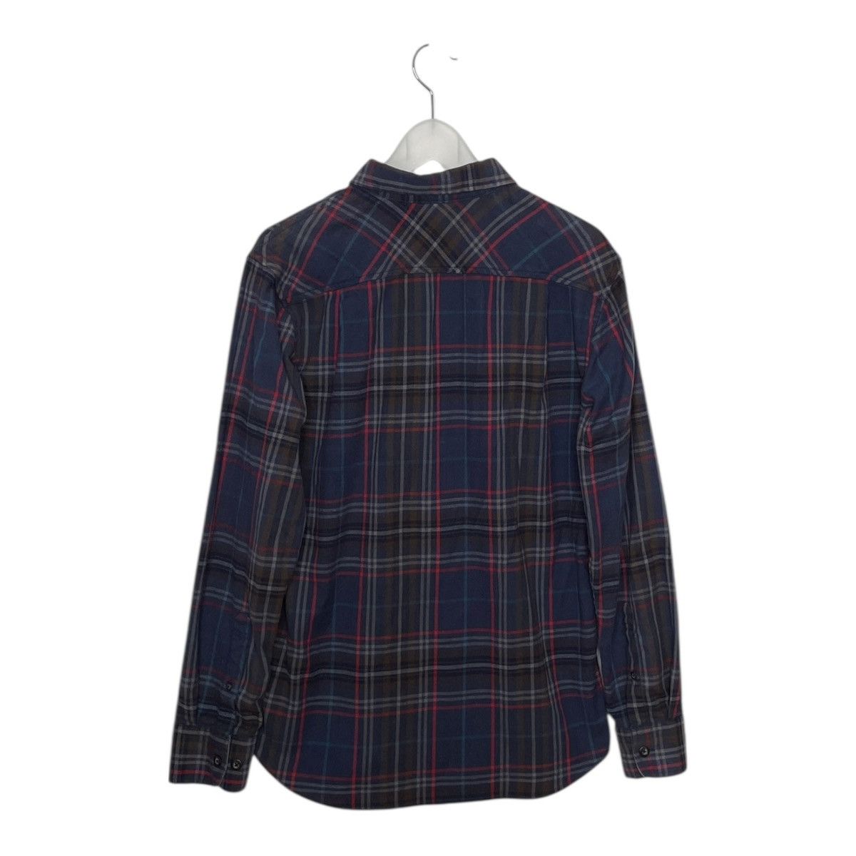 Element Element Eddie Heavyweight Plaid Flannel Shirt Men’s M Size US M / EU 48-50 / 2 - 4 Thumbnail