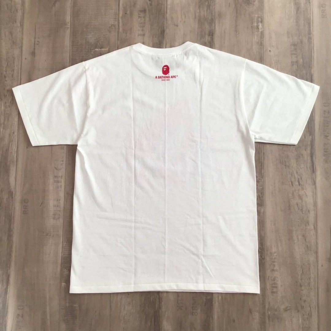 Bape BAPE × One Piece BAPE Camo Luffy T-shirt a bathing ape Size US XL / EU 56 / 4 - 3 Thumbnail