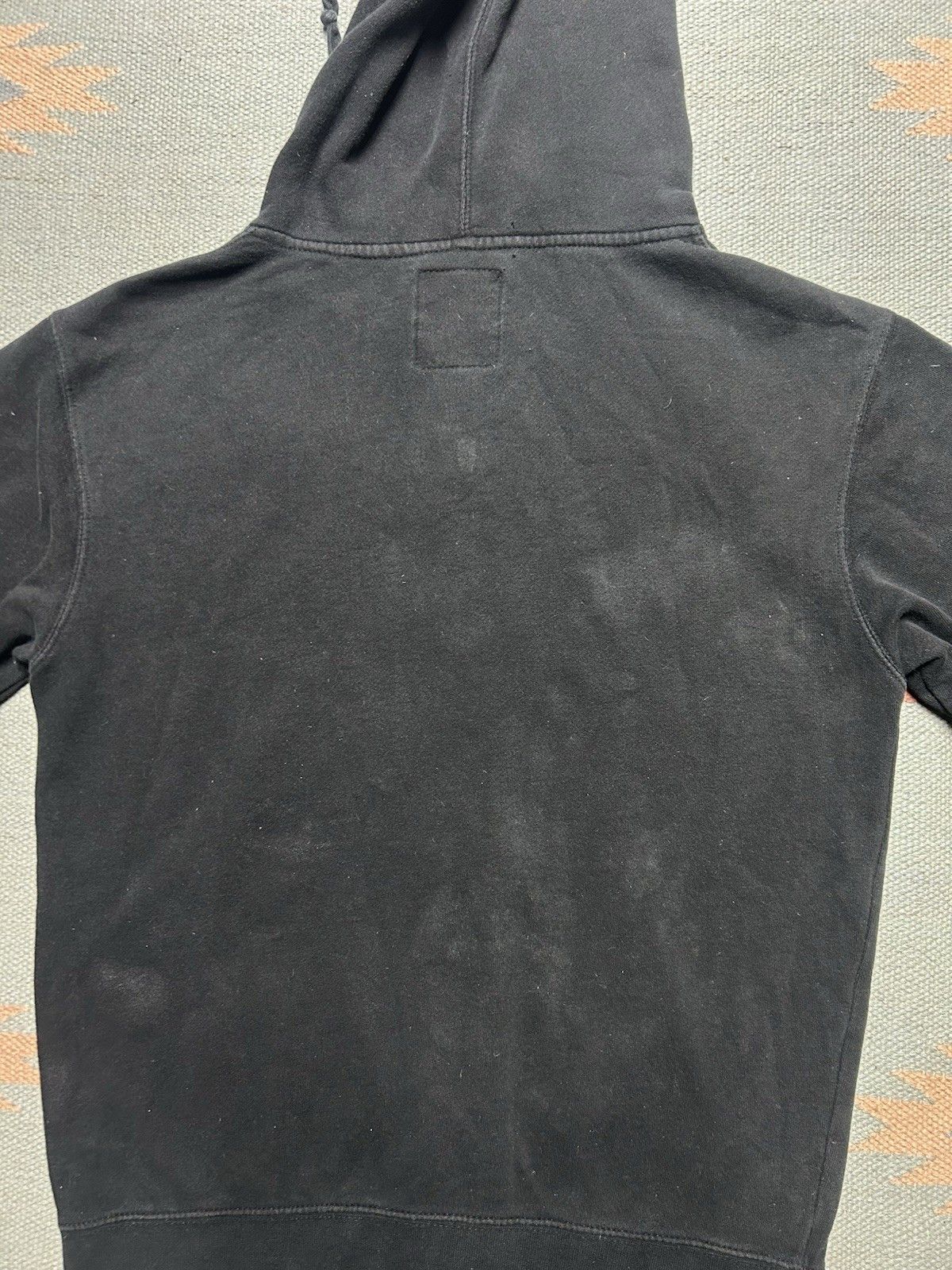 Vintage y2k fox racing hoodie zip spell out logo skater grunge small Size US S / EU 44-46 / 1 - 8 Thumbnail