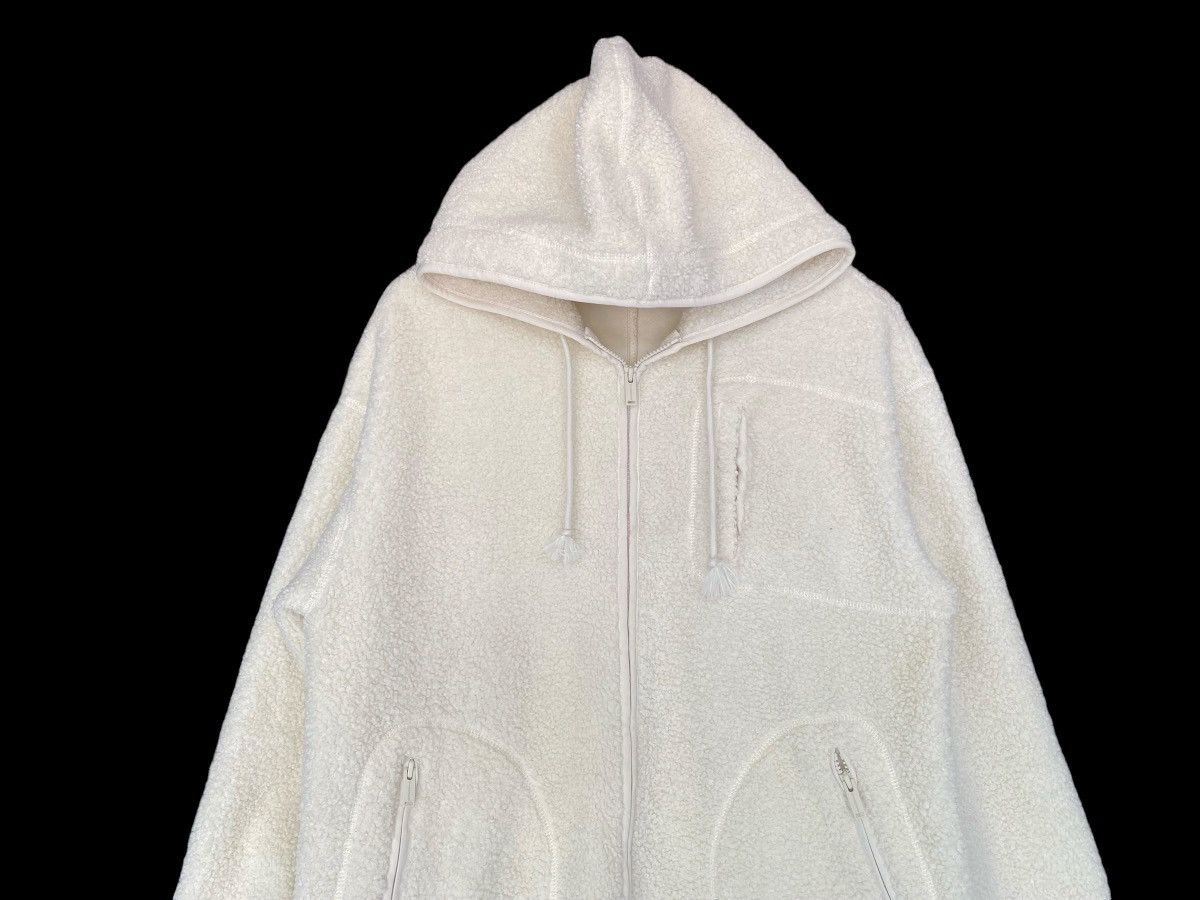 GU × Undercover GU x UNDERCOVER fleece Hoodie Zipper Size US S / EU 44-46 / 1 - 5 Thumbnail