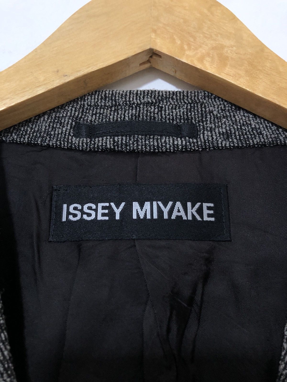 Issey Miyake ISSEY MIYAKE Blazer Size 42R - 6 Thumbnail