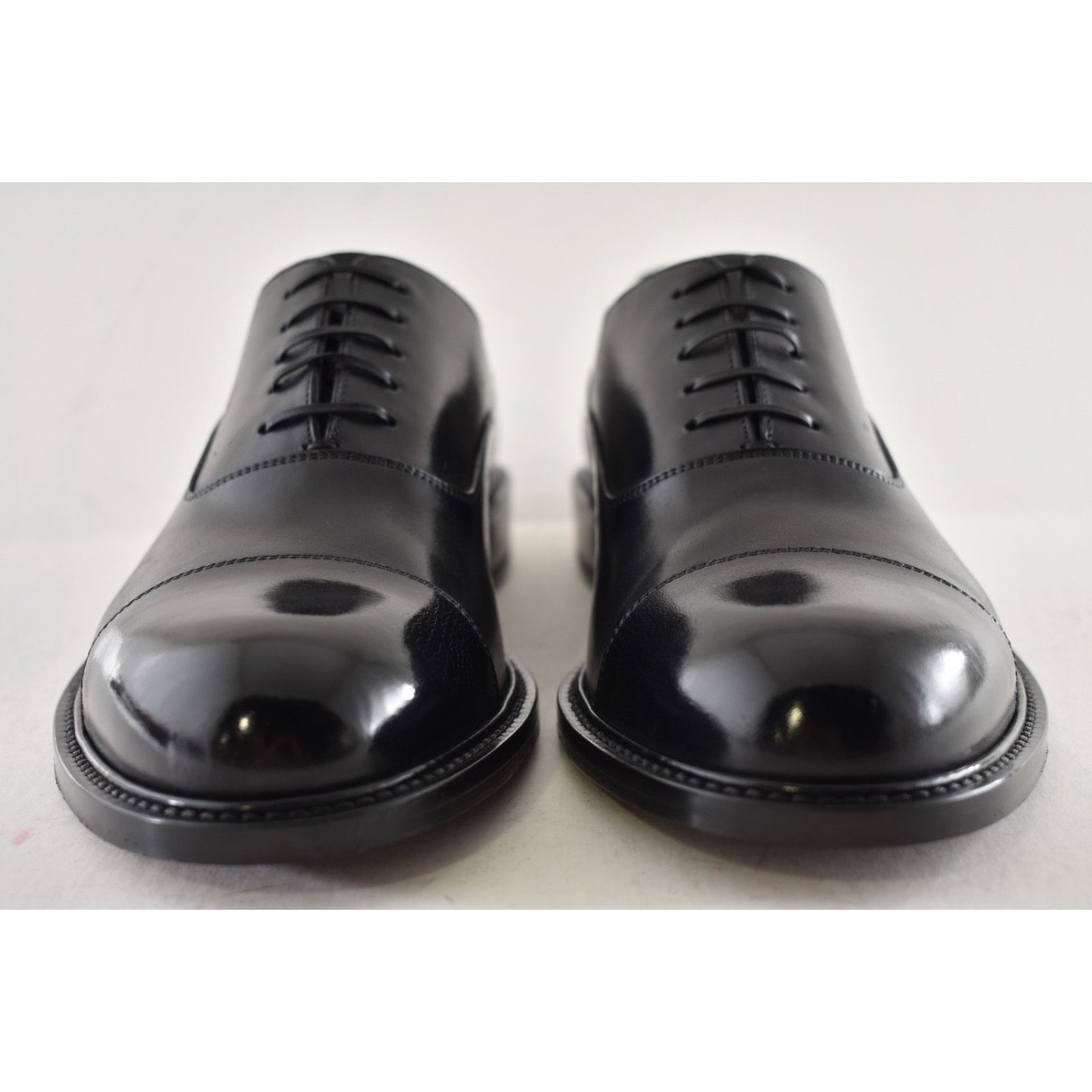Dior Dior Embassy Calfskin Leather Flat Lace Up Dress Shoes 45 12 Size US 12 / EU 45 - 11 Thumbnail