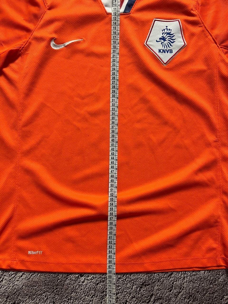Nike × Vintage Nike Netherlands 2008/2010 Jersey Size XL Size US XL / EU 56 / 4 - 10 Thumbnail