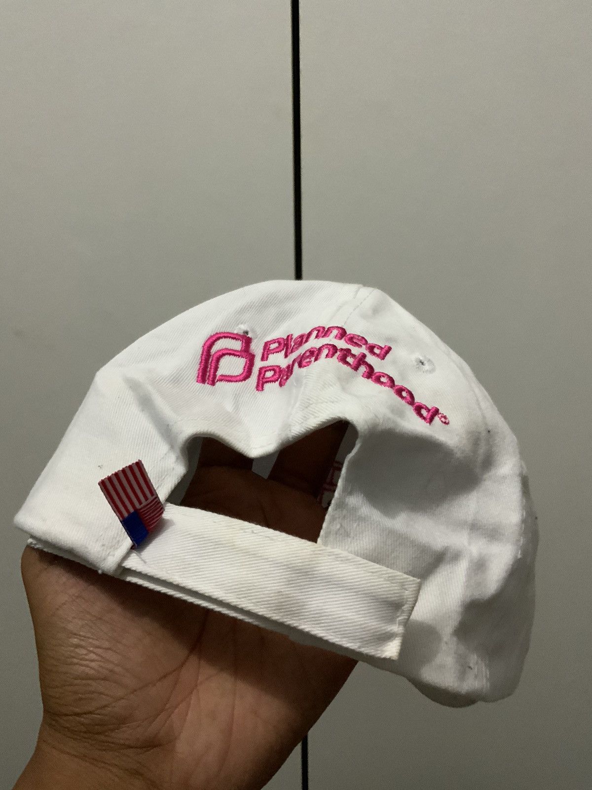 Japanese Brand Bayside Planned Parenthood Hat Size ONE SIZE - 10 Thumbnail
