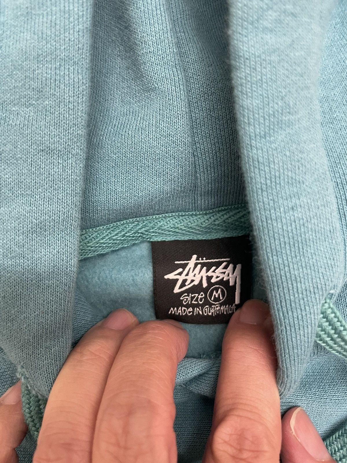 Stussy Stussy World Tour Hoodie Size US M / EU 48-50 / 2 - 6 Thumbnail