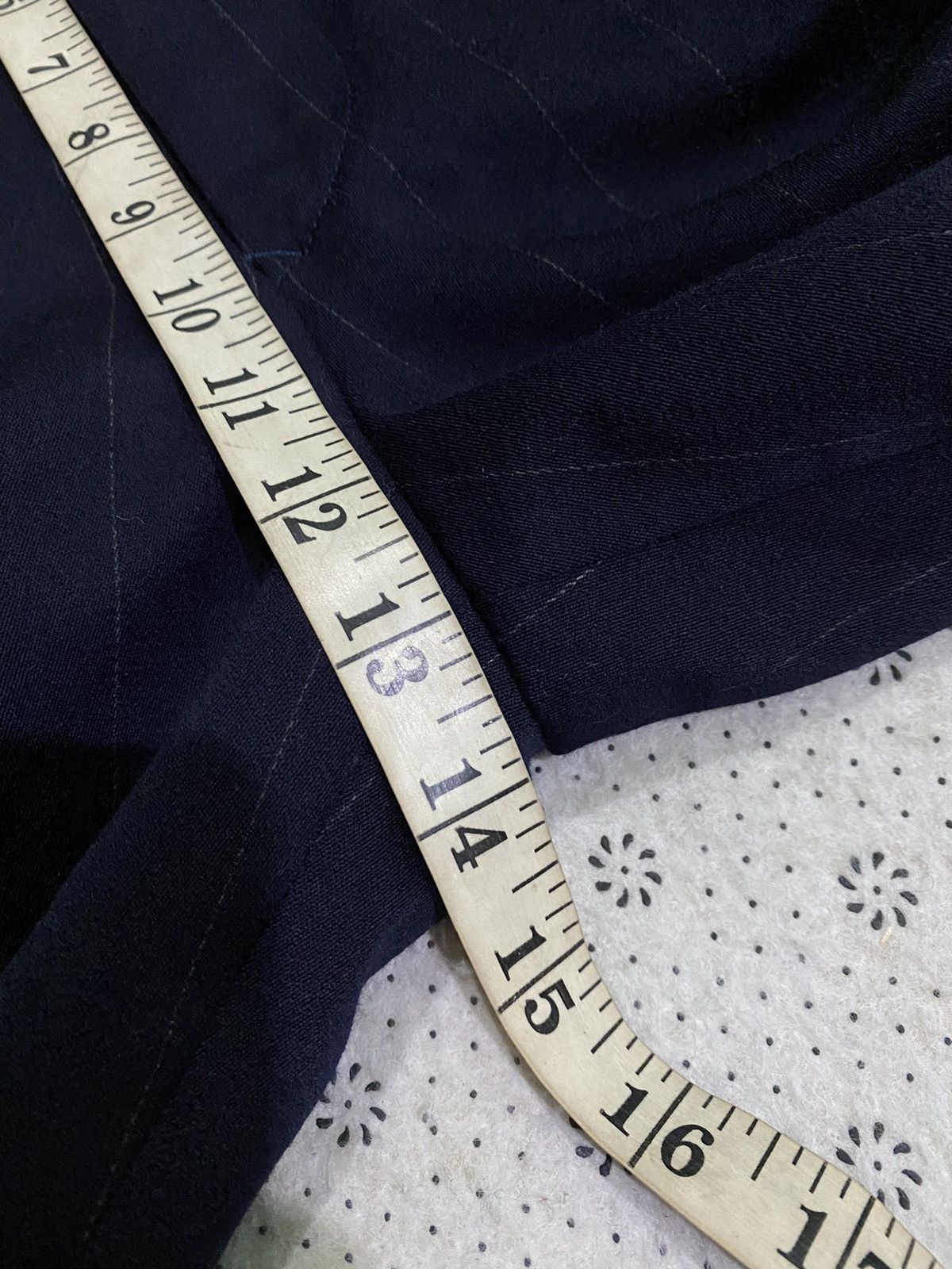 Vintage 90's Tokio Kumagai Wool Slack Casual Pants