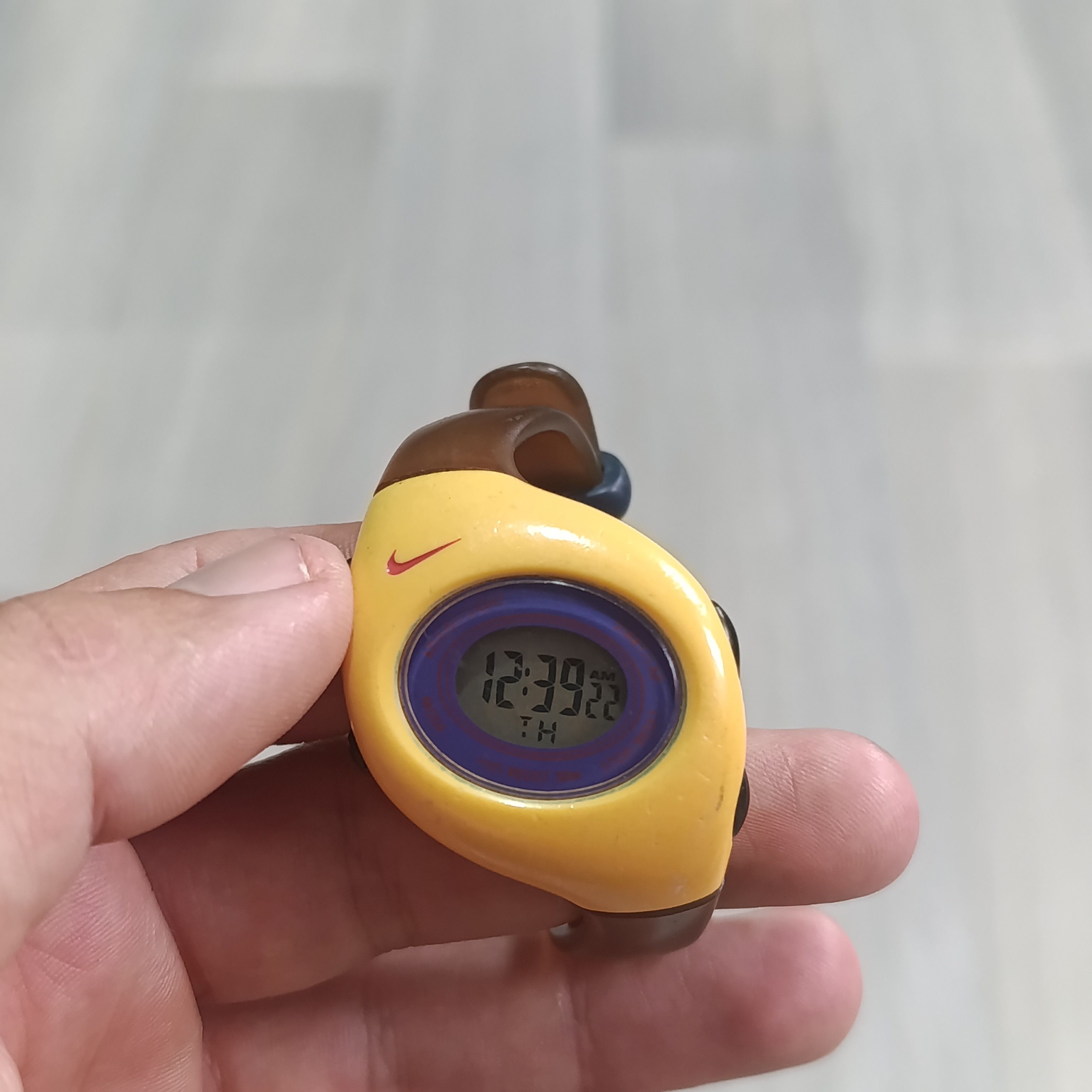 Nike VTG 90's Nike Triax watch Rare one Size ONE SIZE - 1 Thumbnail
