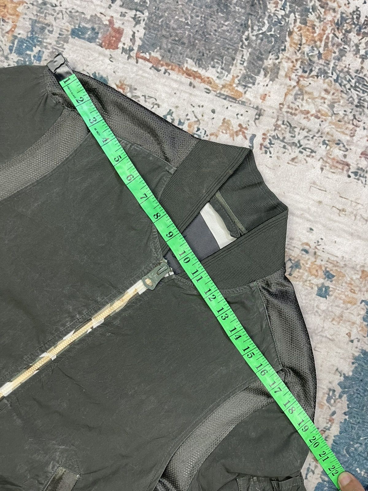 I. Spiewak And Sons Spiewak Type MA-1 Nylon Windbreaker Bombers Size US S / EU 44-46 / 1 - 11 Thumbnail