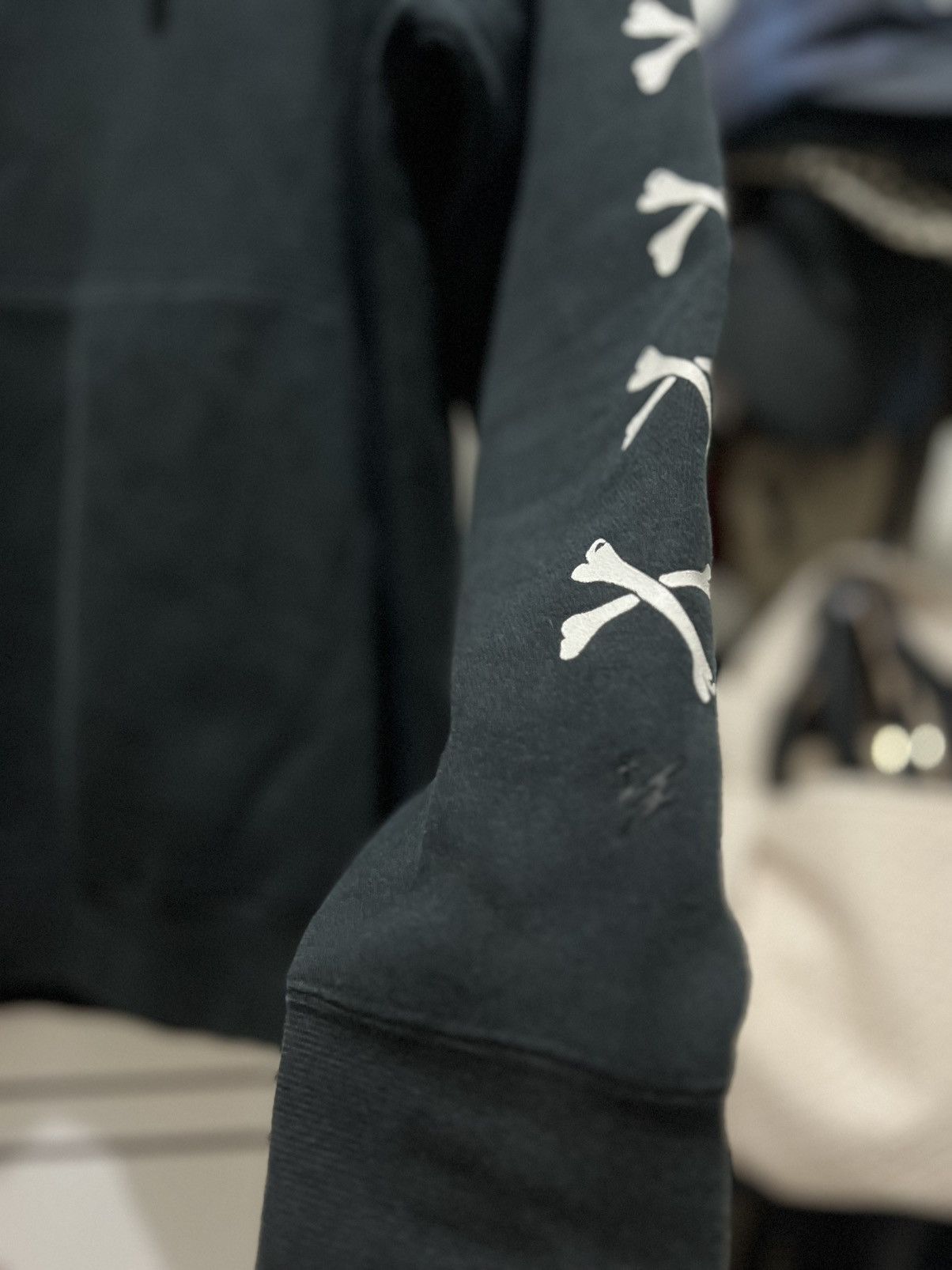 Wtaps WTAPS BULLINK CROSSBONE VINTAGE 00’s Size US L / EU 52-54 / 3 - 4 Thumbnail